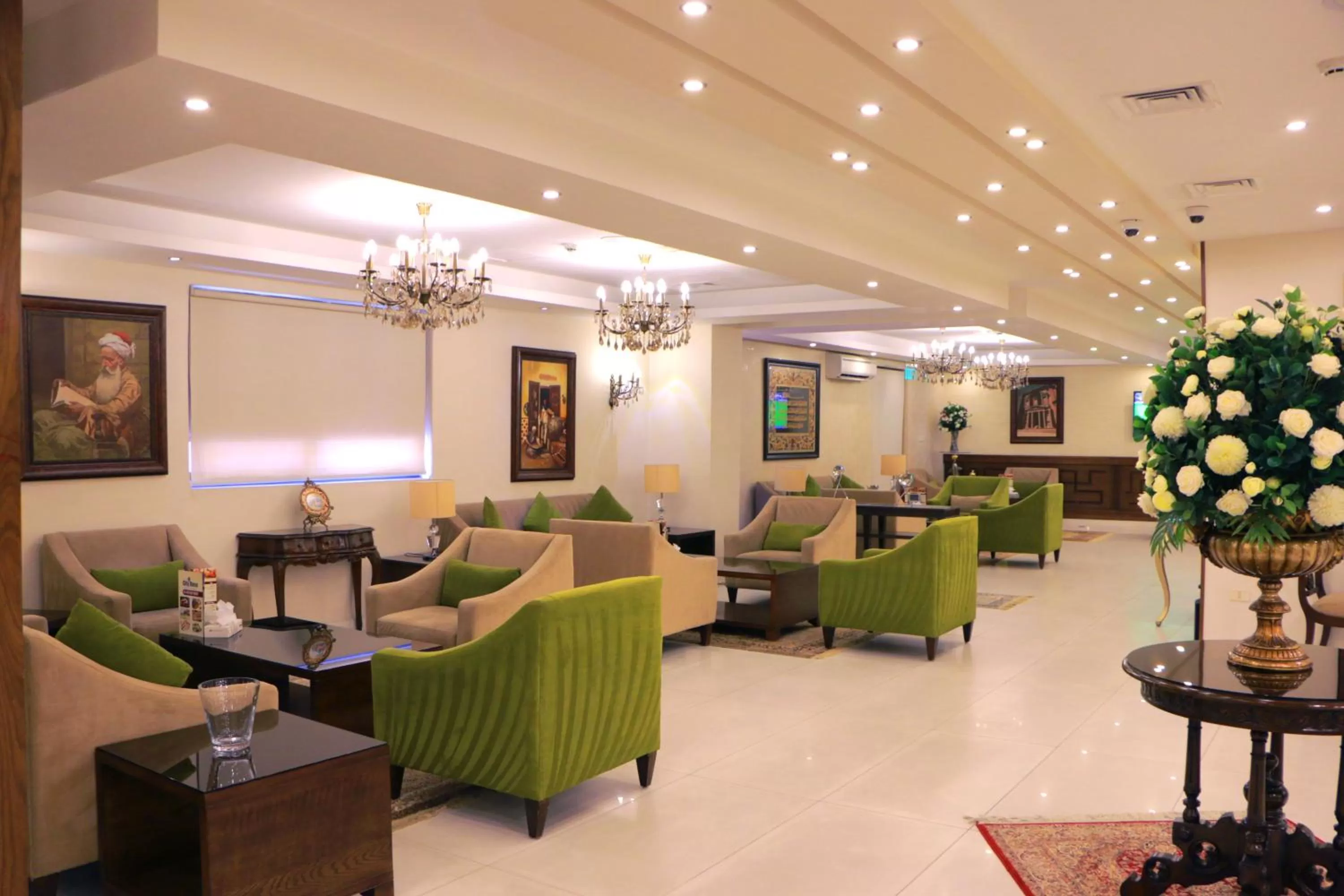 City Rose Hotel Suites