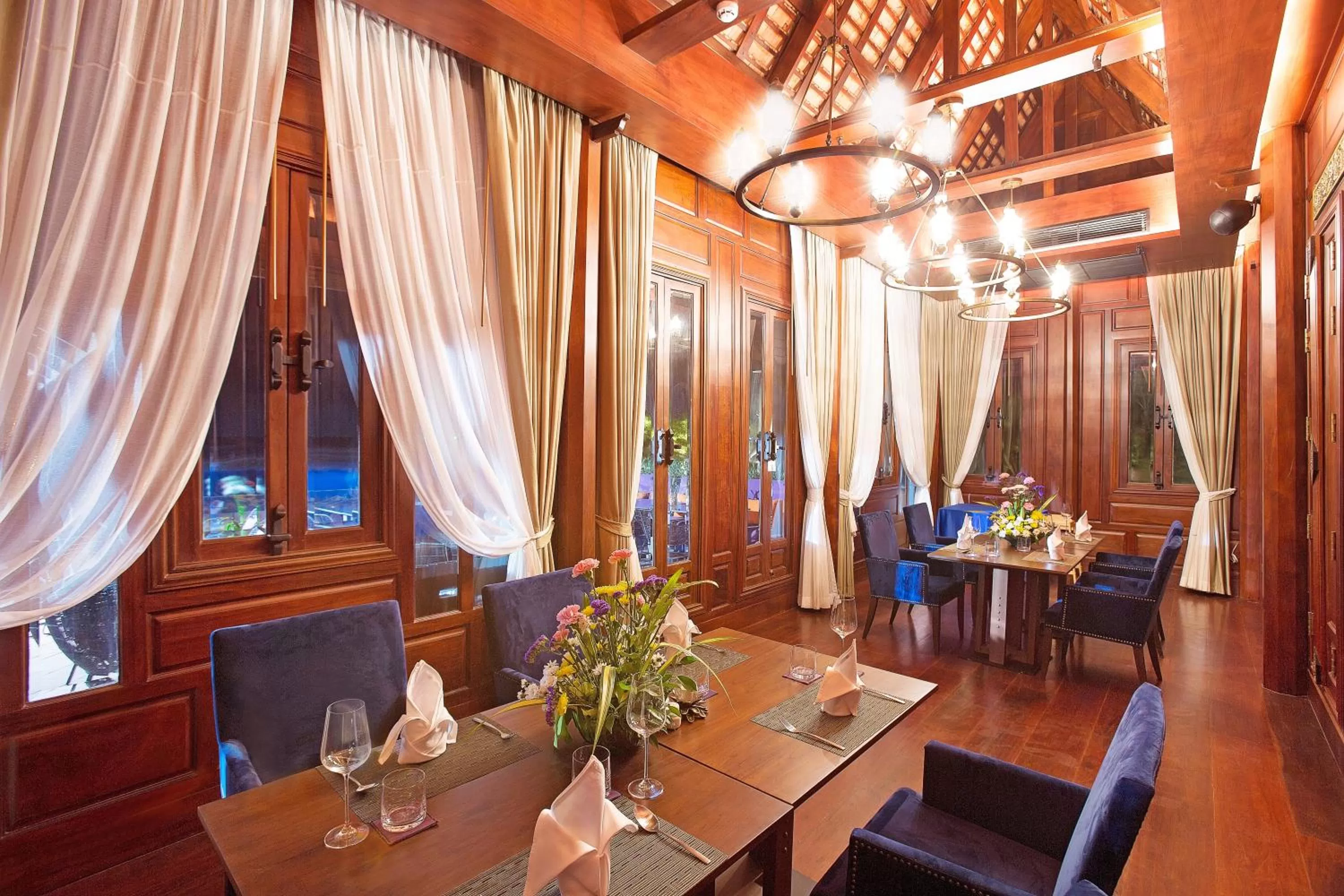 Restaurant/places to eat in Aksorn Rayong, The Vitality Collection - SHA PLUS