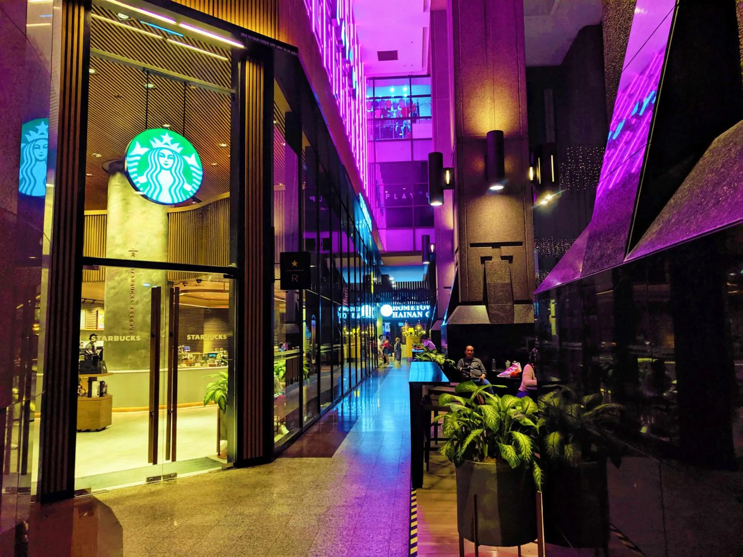 Restaurant/places to eat in Serviced Apartments at Times Square Kuala Lumpur by Robinsons