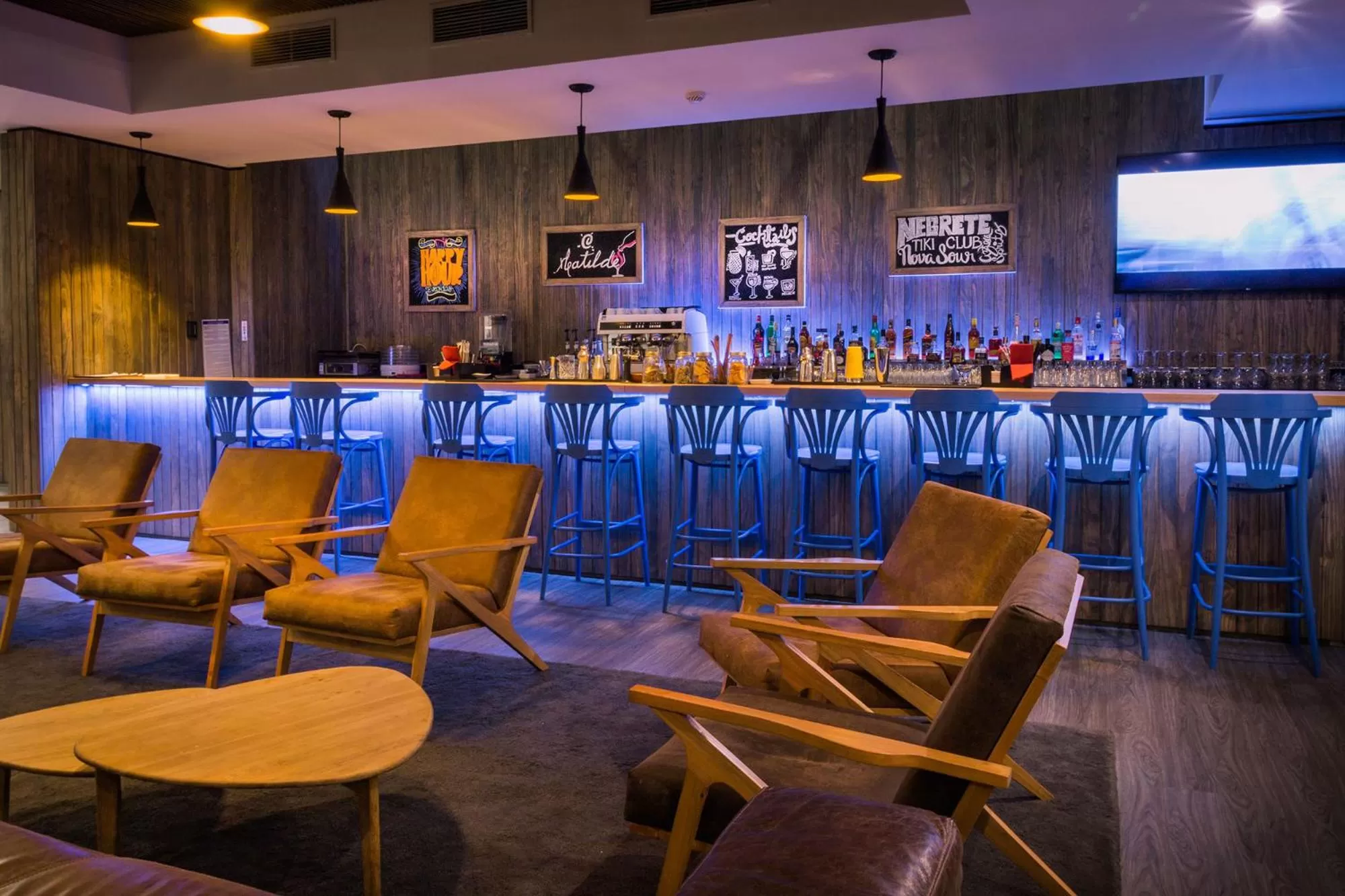 Lounge or bar in Novapark