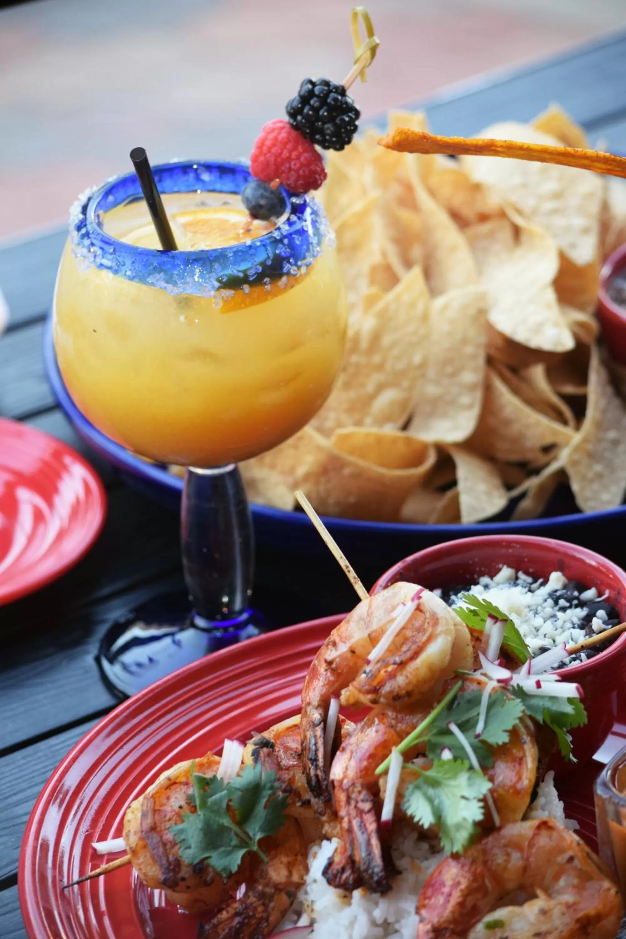 Restaurant/places to eat in Crowne Plaza Ventura Beach by IHG