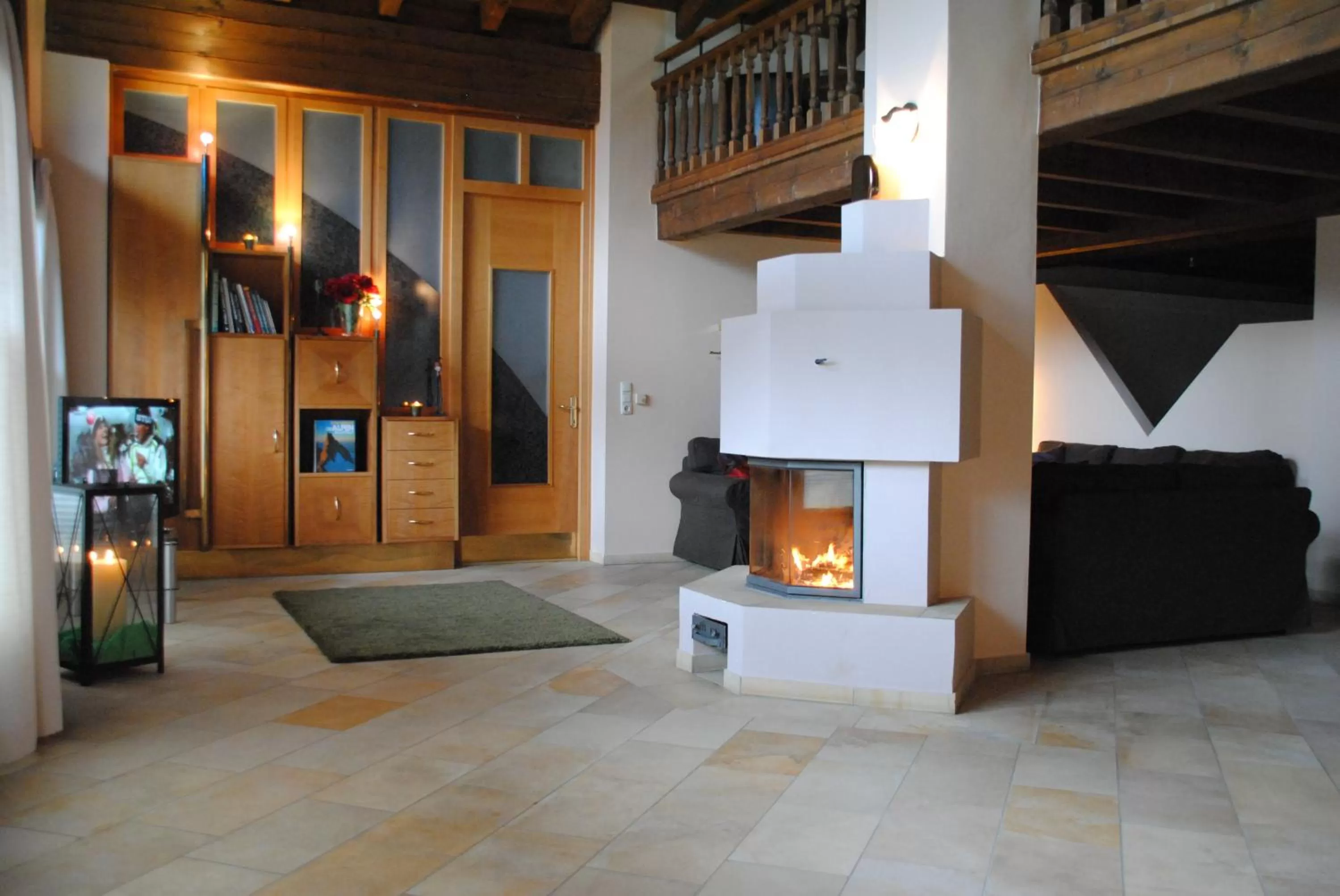 flat iron in Sporthotel Cristall