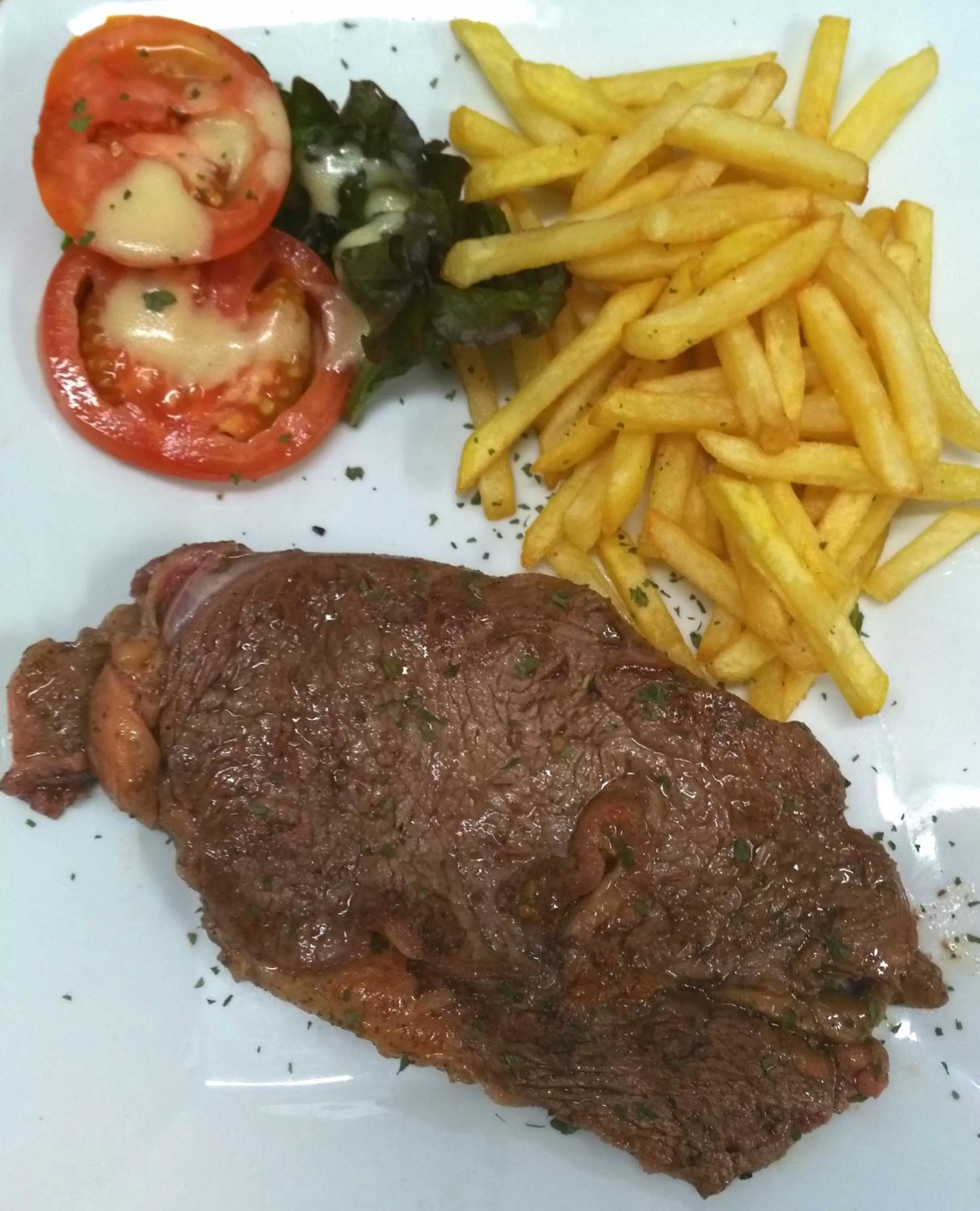 Property building in Hotel Martinez Grenay