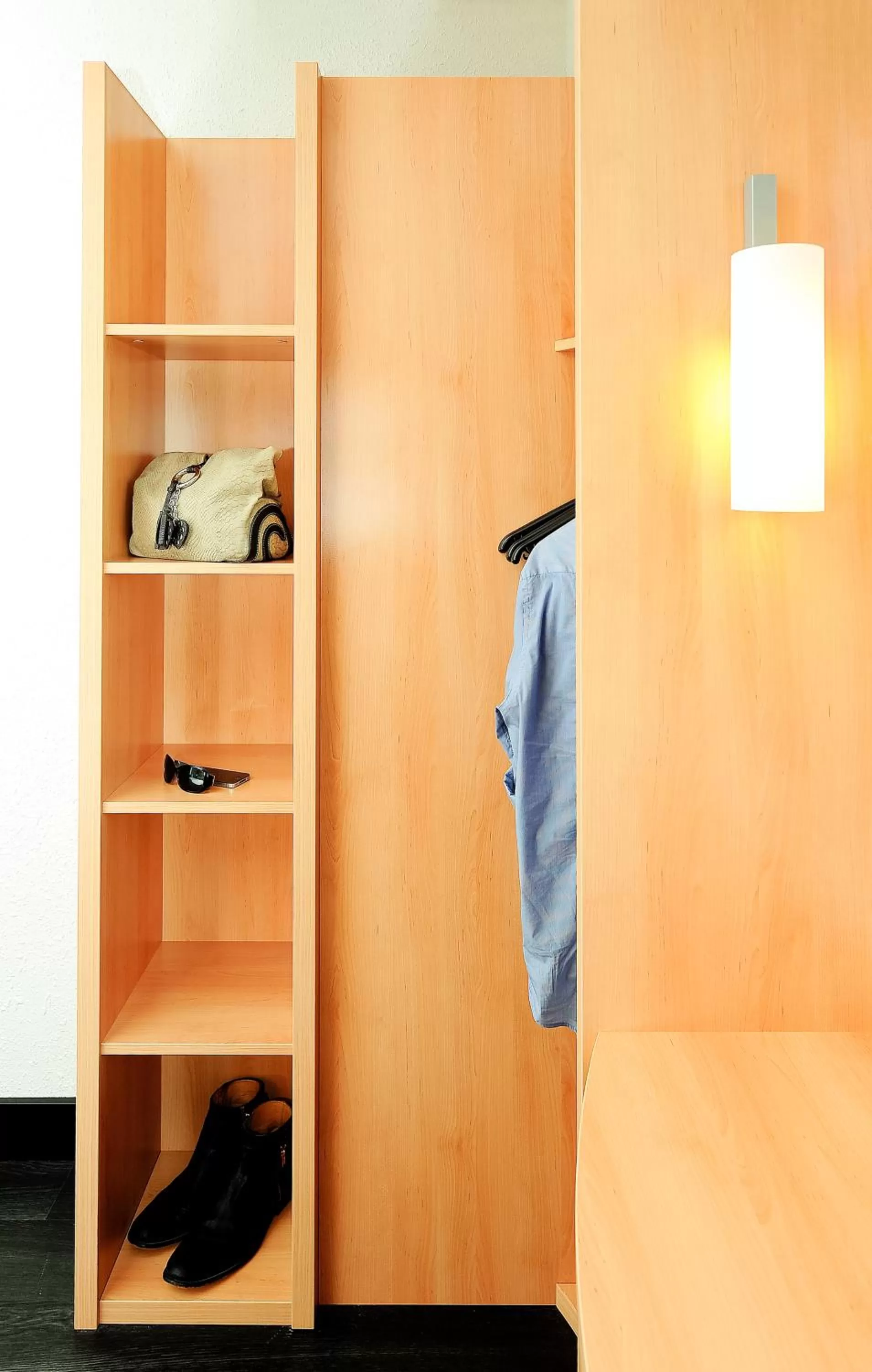 Photo of the whole room in ibis Antofagasta