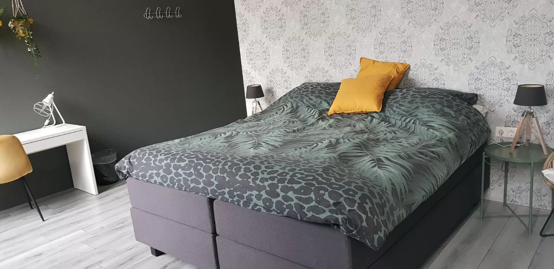 B&B de Wilhelminaschool