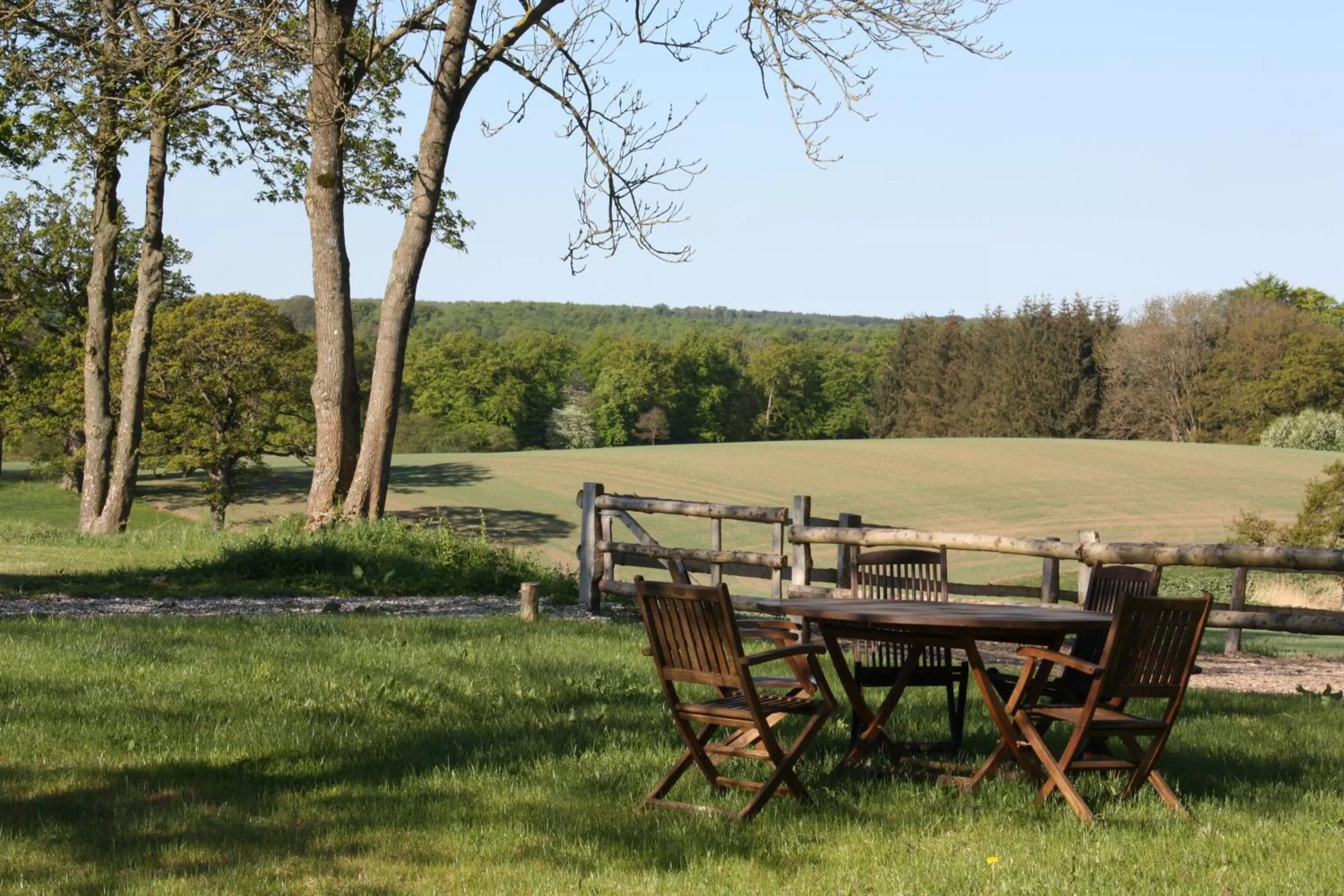 Patio, Patio/Outdoor Area in Edelsminde Bed & Breakfast