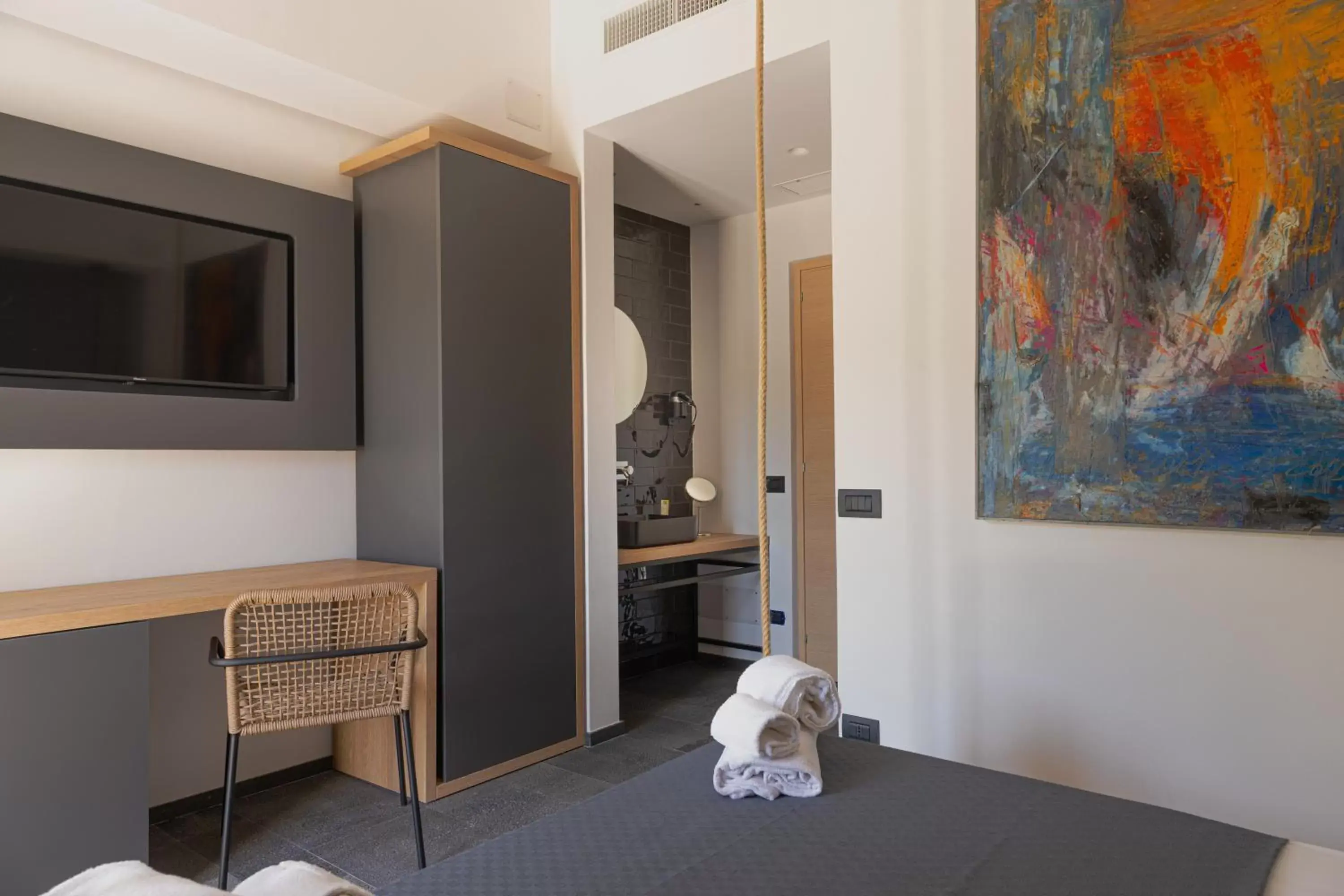 Superior Double Room in Villa Totò Resort Superior Double Room in Villa Totò Resort