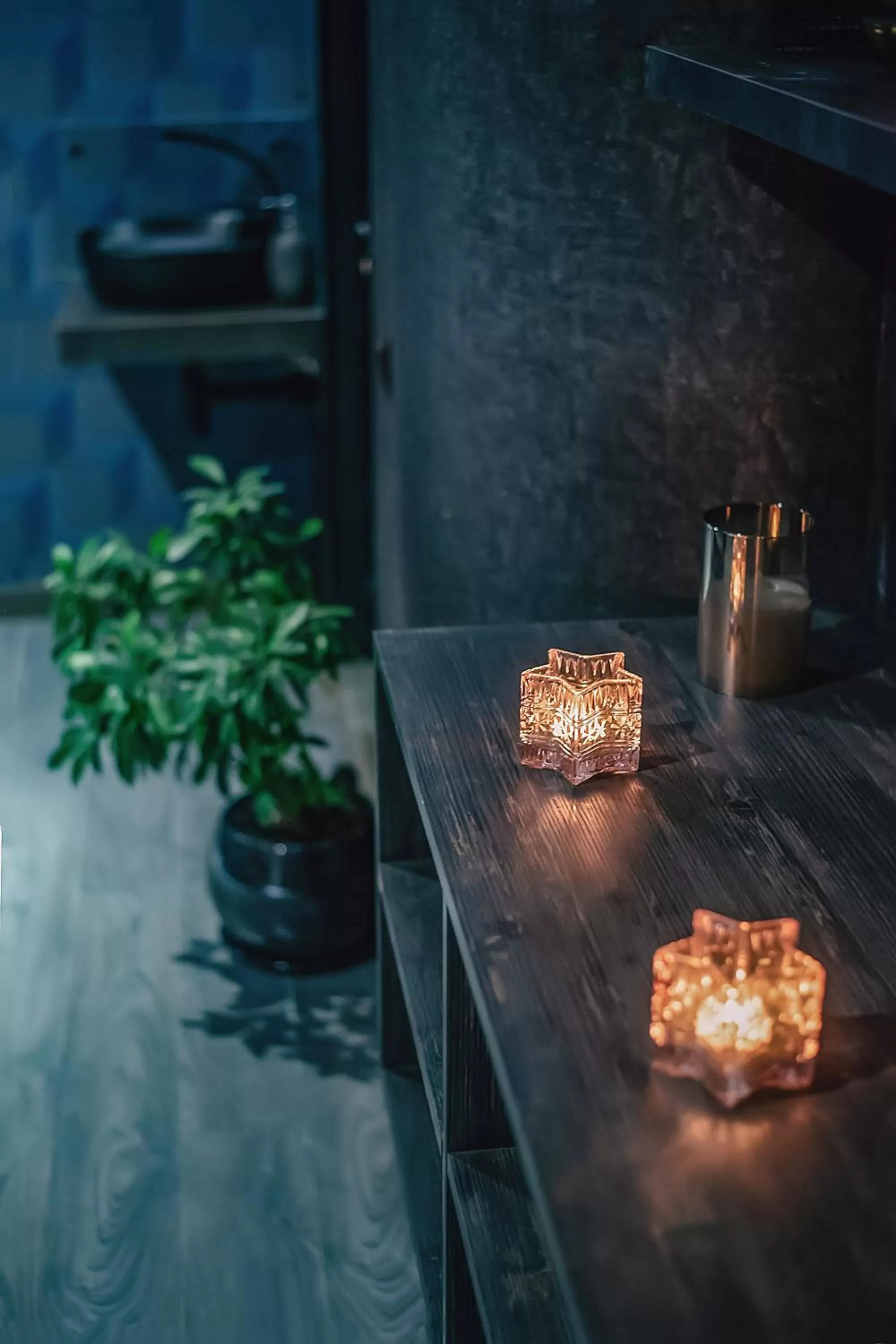 Spa and wellness centre/facilities in Meta Business Hotel By King David