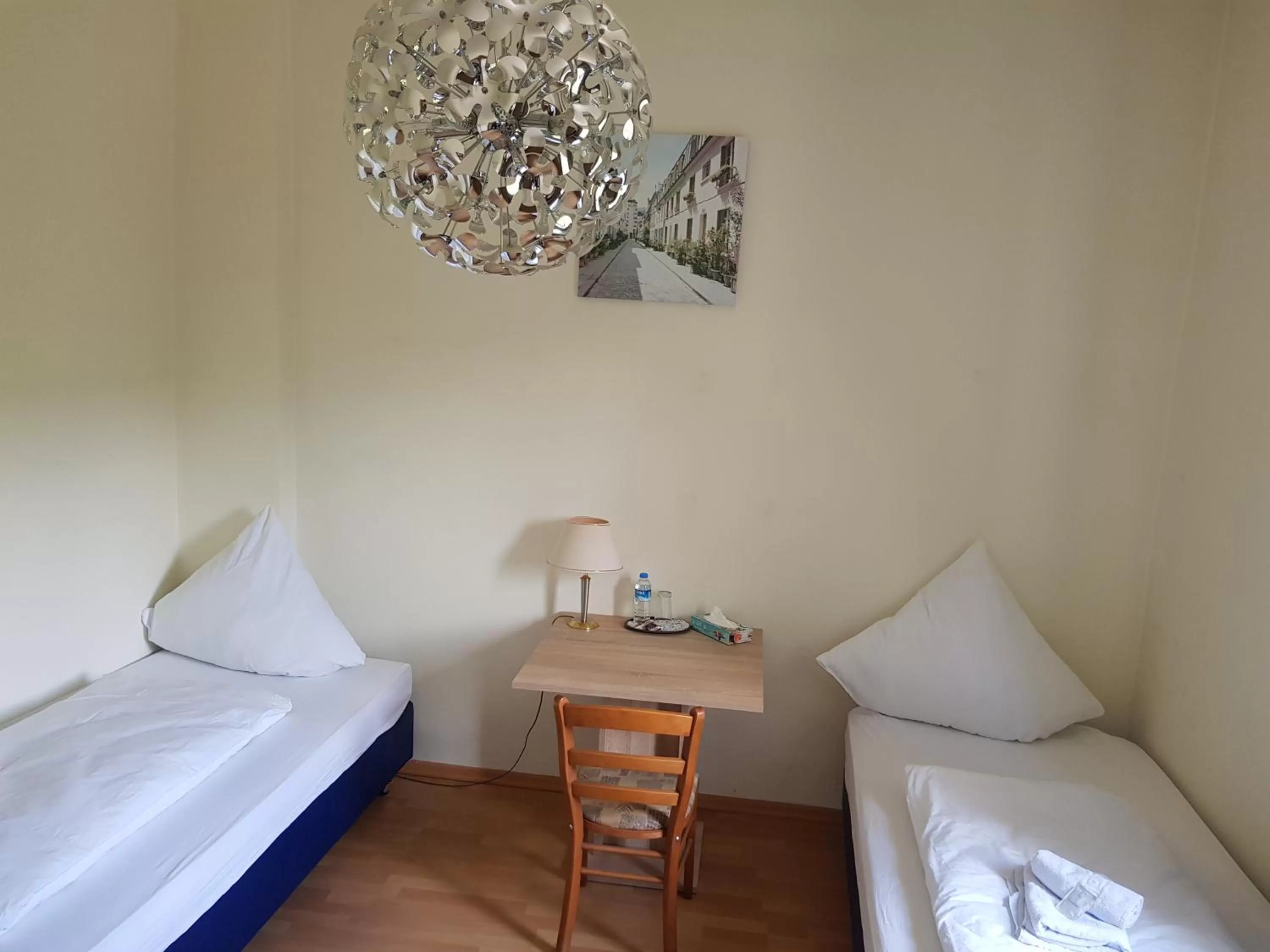 Bed in Landgasthaus Klosterhof