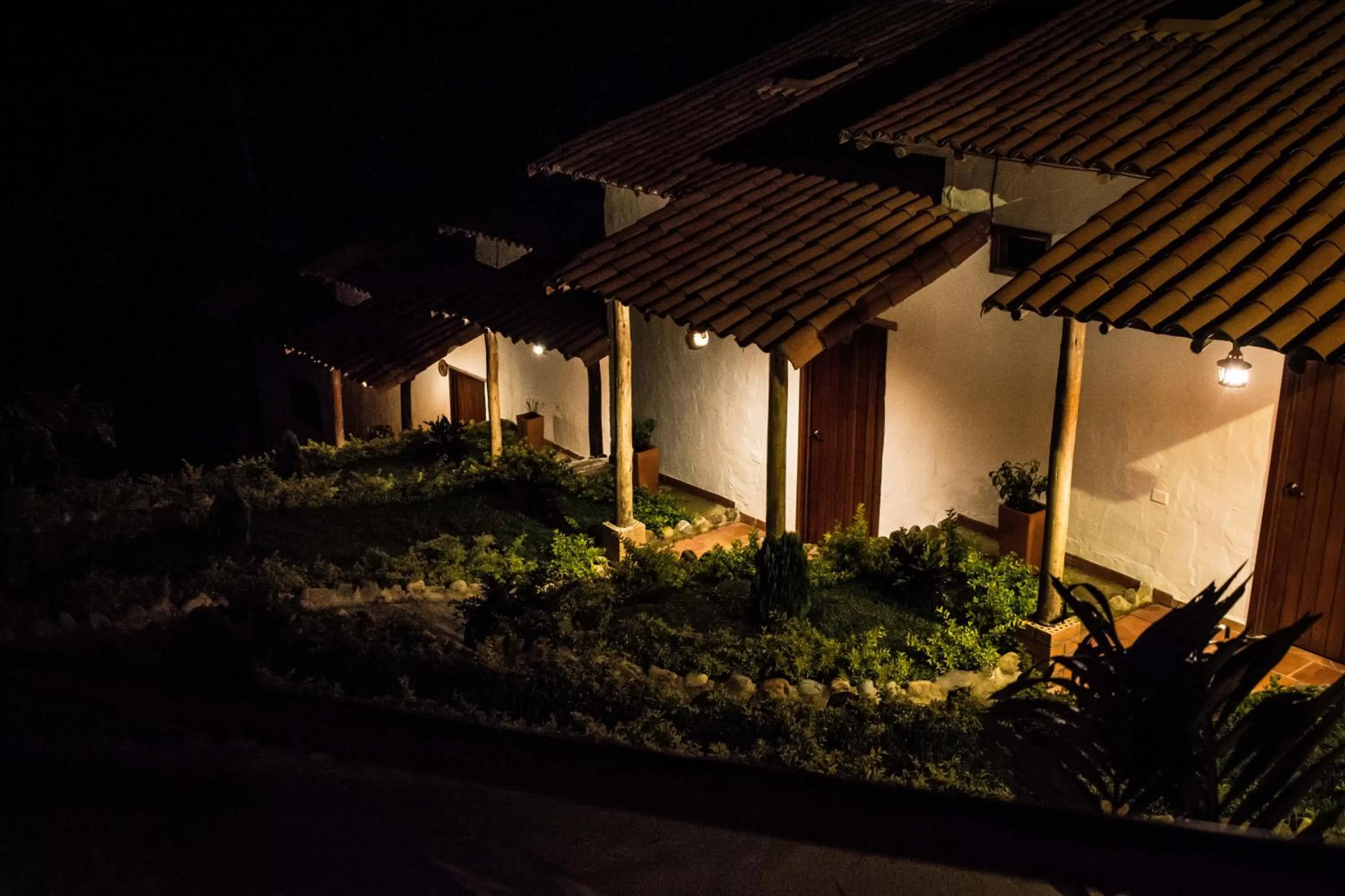 Balcony/Terrace, Property Building in Terrazas de Guadalupe