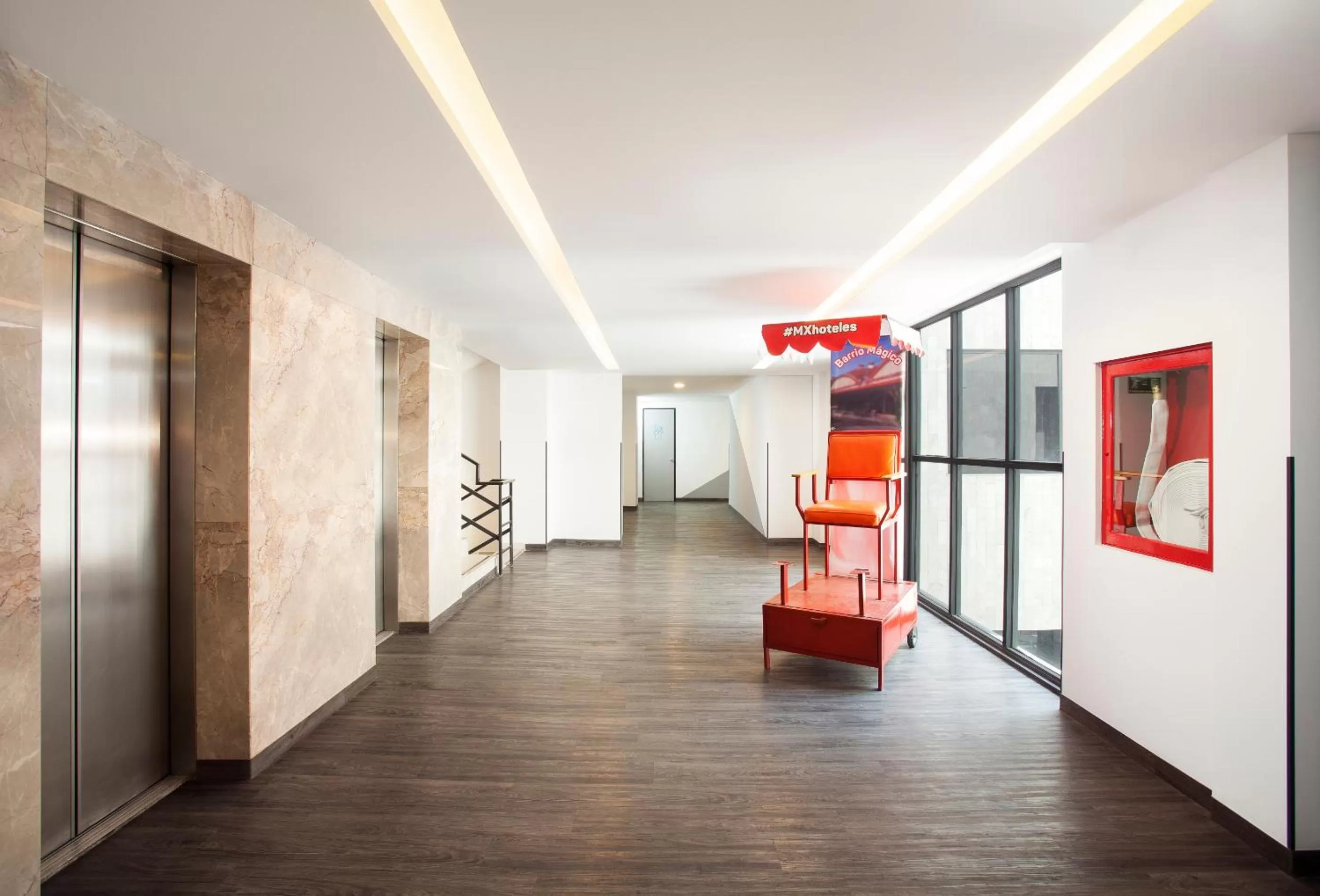 Other in Hotel MX lagunilla CDMX, Trademark Collection by Wyndham