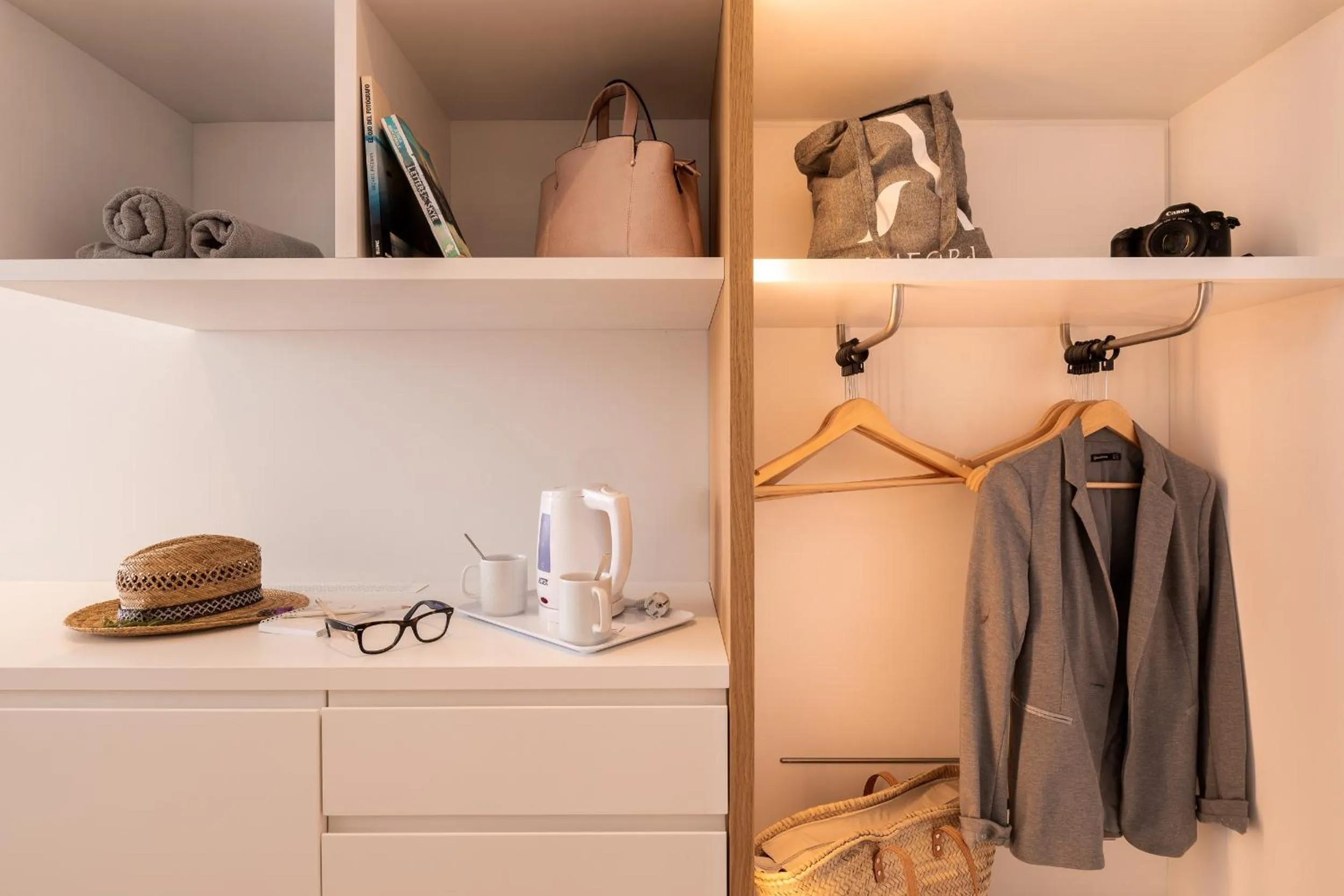 Coffee/tea facilities in Hotel Anfora Ibiza