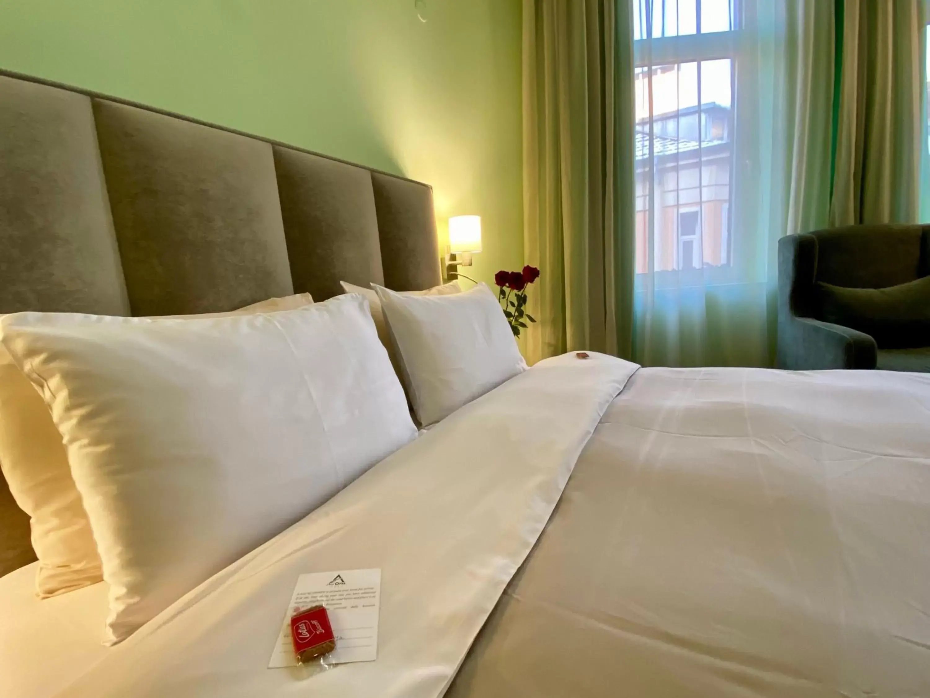 Double Room in Art 'Otel Double Room in Art 'Otel