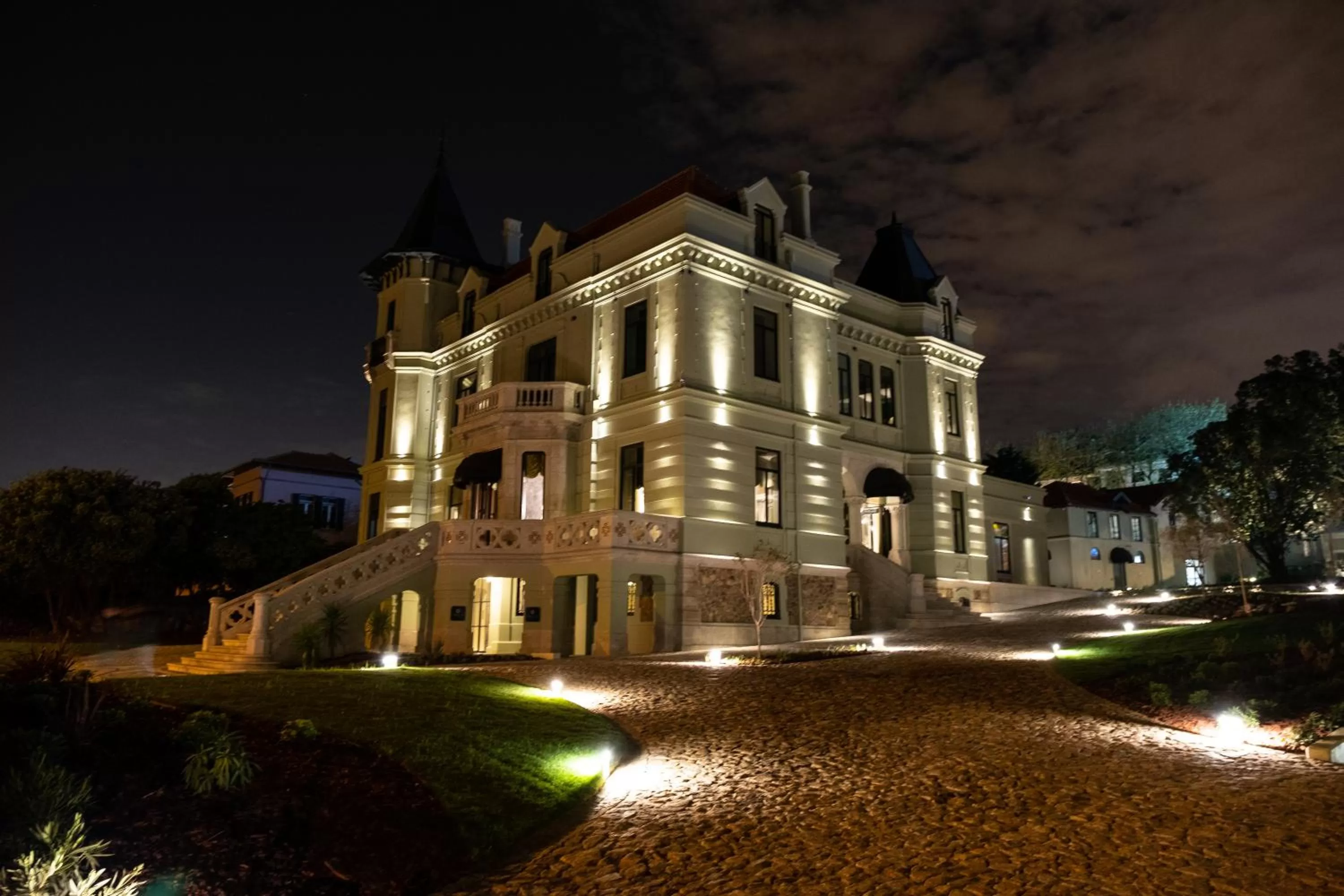 Facade/entrance in Vila Foz Hotel & SPA