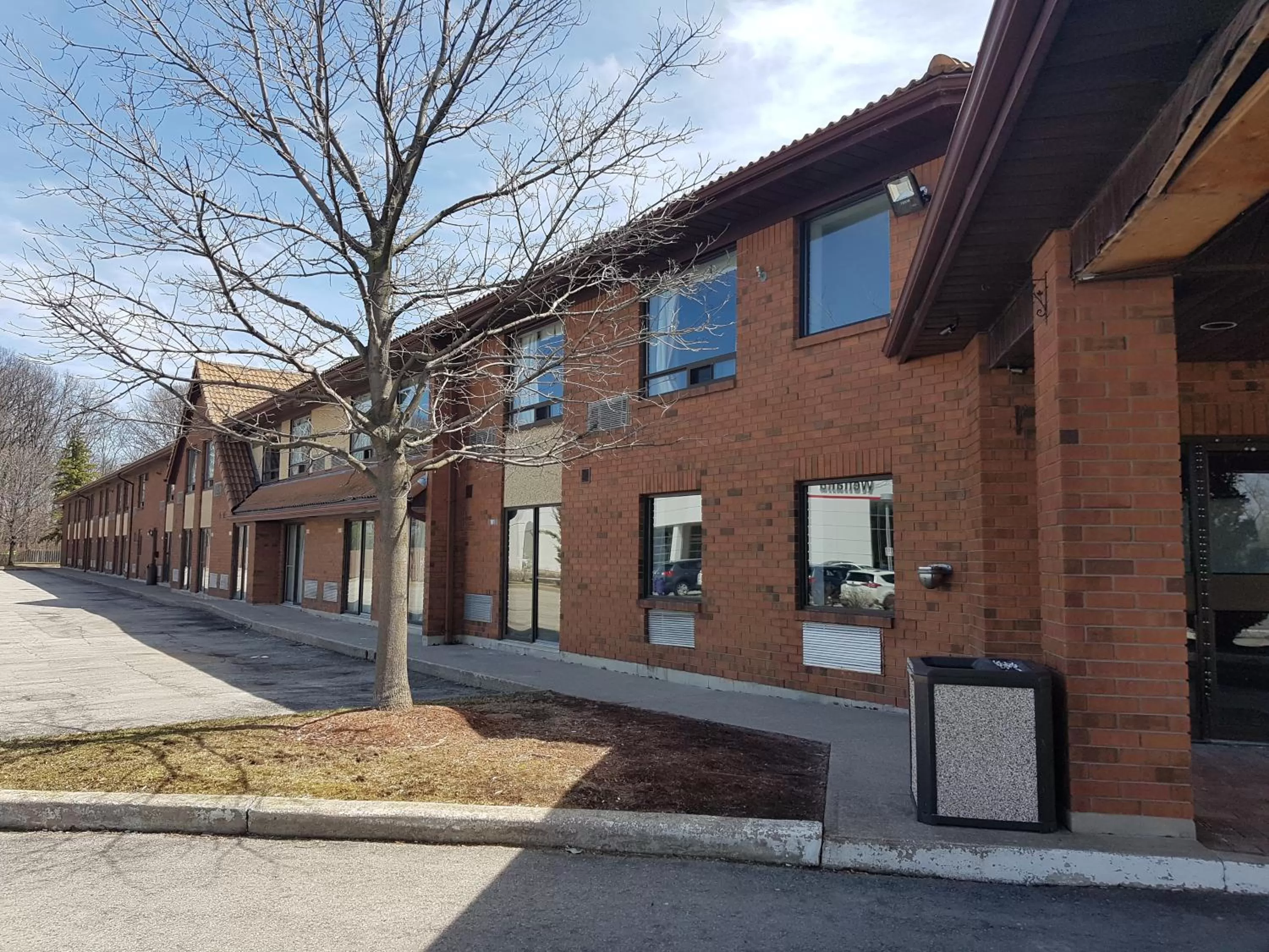Property building in Travelodge by Wyndham Welland