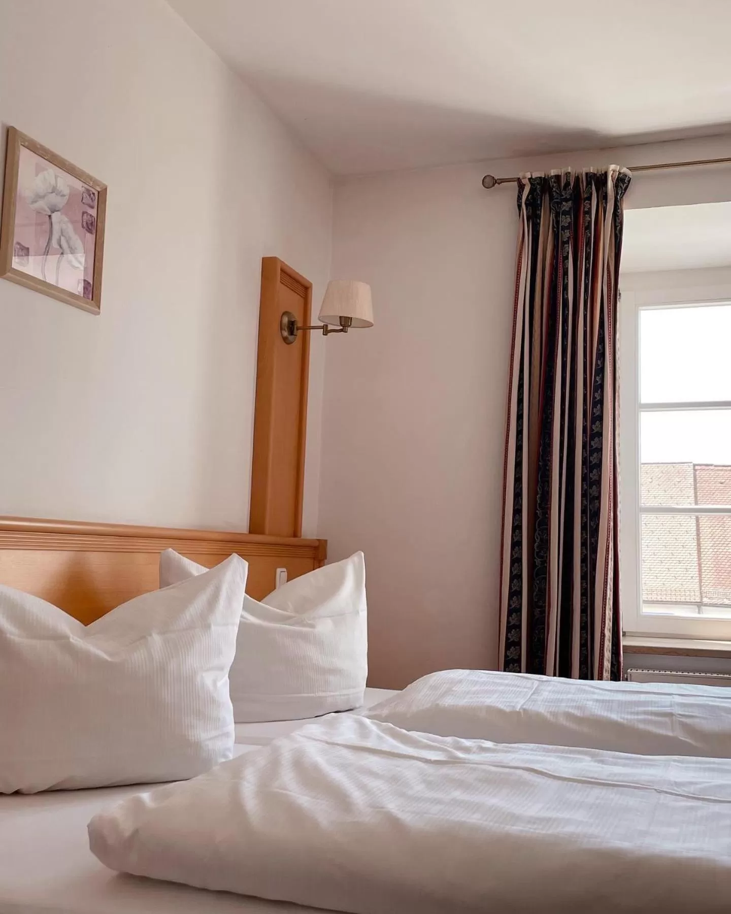 Bed in Schwarzacher Hof in Niederbayern