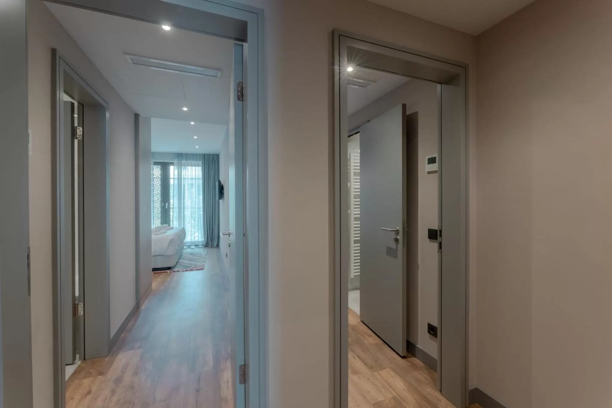 Photo of the whole room in Fourty Three Luxury Serviced Apartments