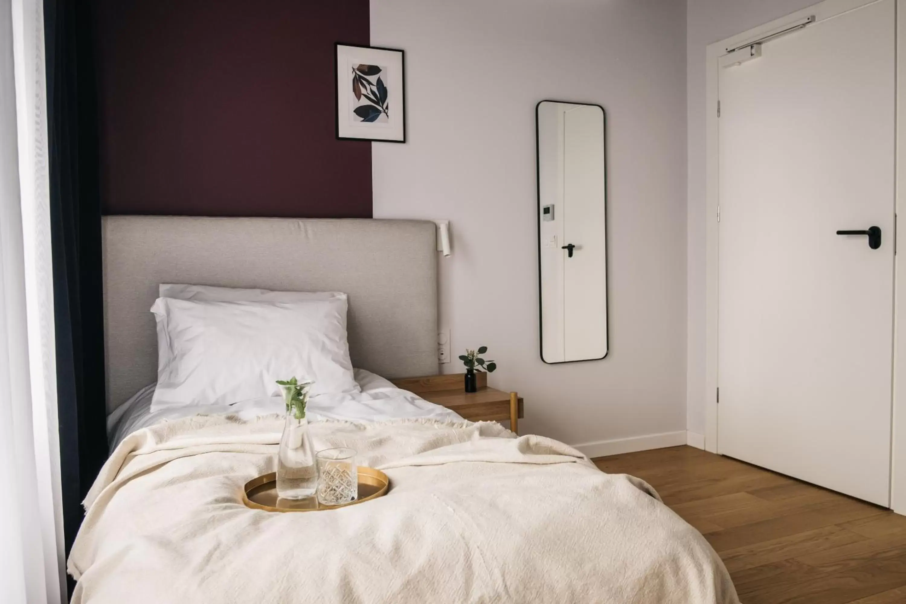 Single Room - single occupancy in Apartamenty Las Single Room - single occupancy in Apartamenty Las