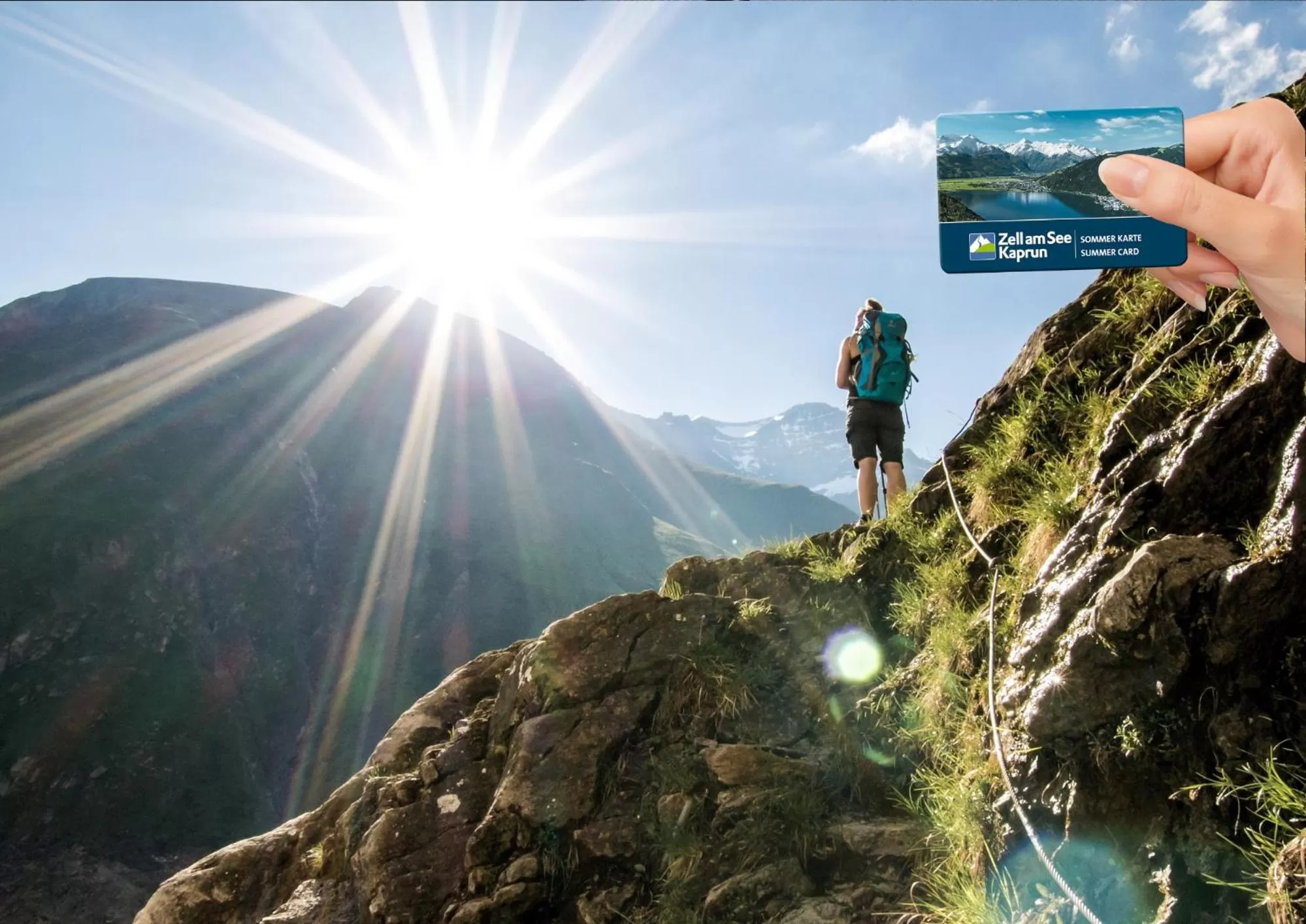 Activities in ever grün KAPRUN