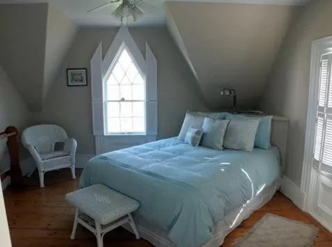 Photo of the whole room, Bed in Fisherman's Daughter B&B
