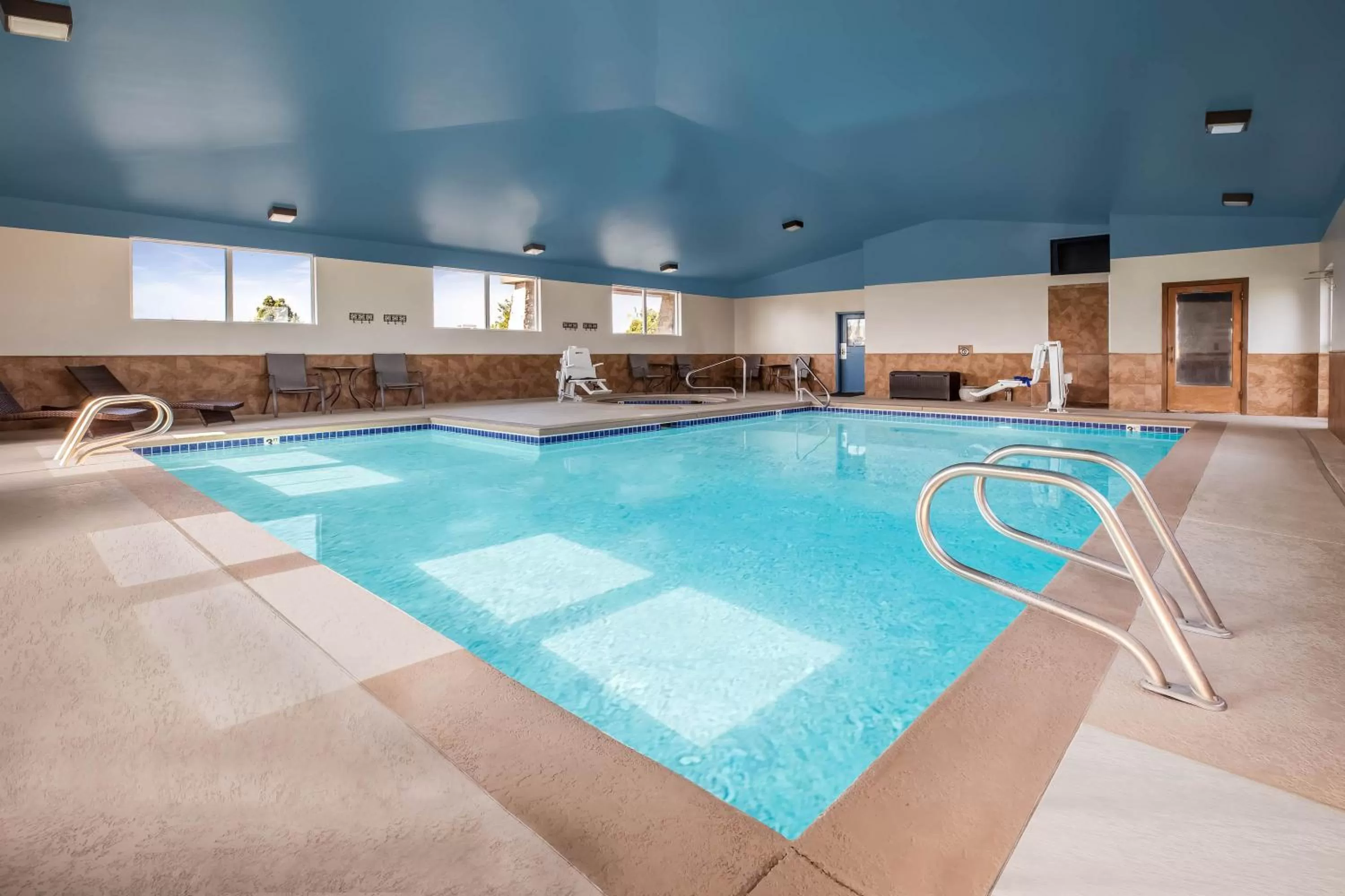 Hot Tub in Baymont by Wyndham Tri-Cities/Kennewick WA