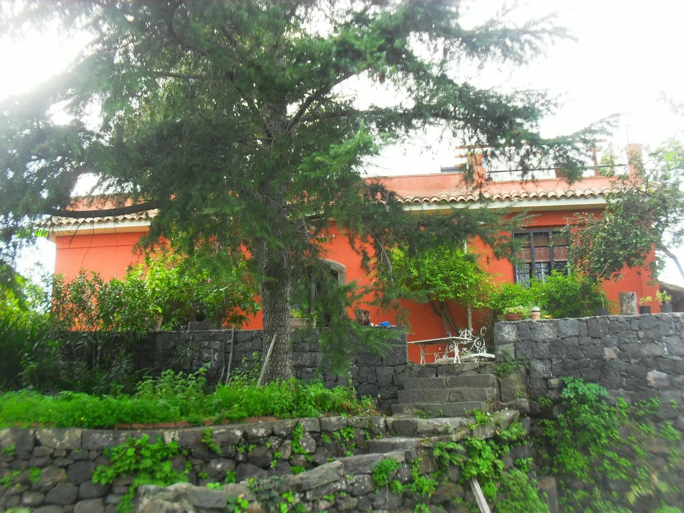 Property building in B&B Villa Lidia