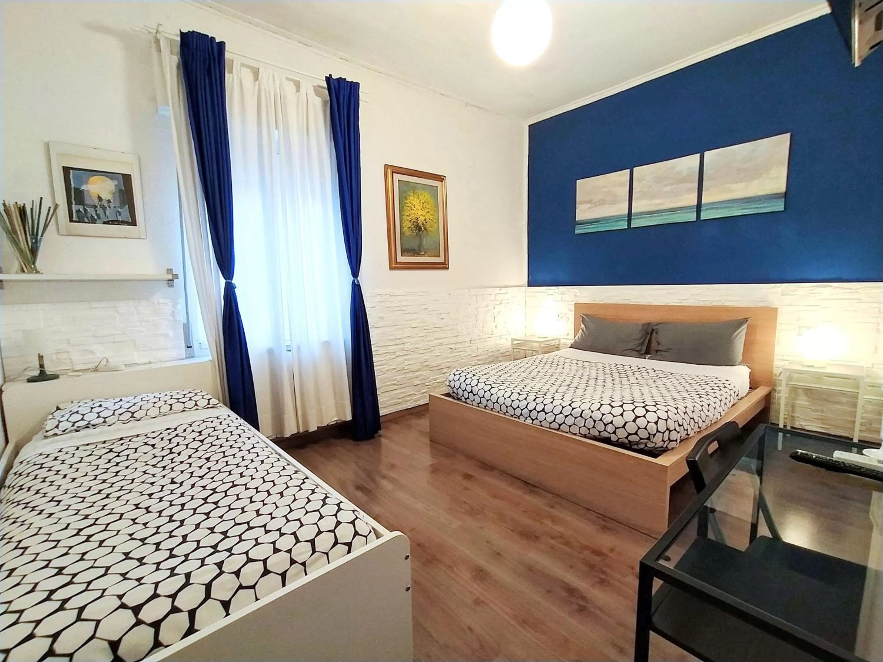 Bed in B&B Ca' Nobil