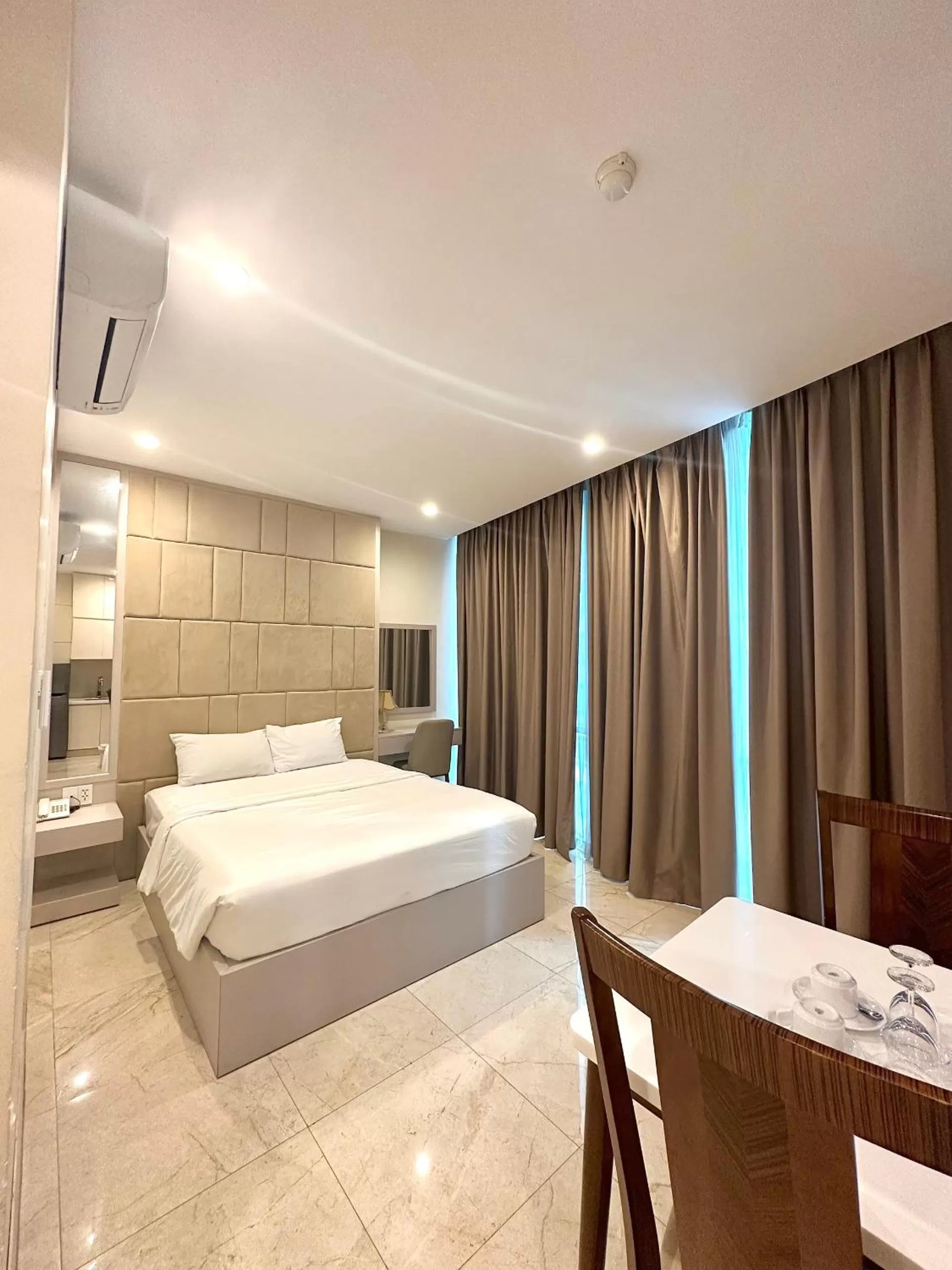 Deluxe Apartment in SANG Hotel Apartment Sai Gon