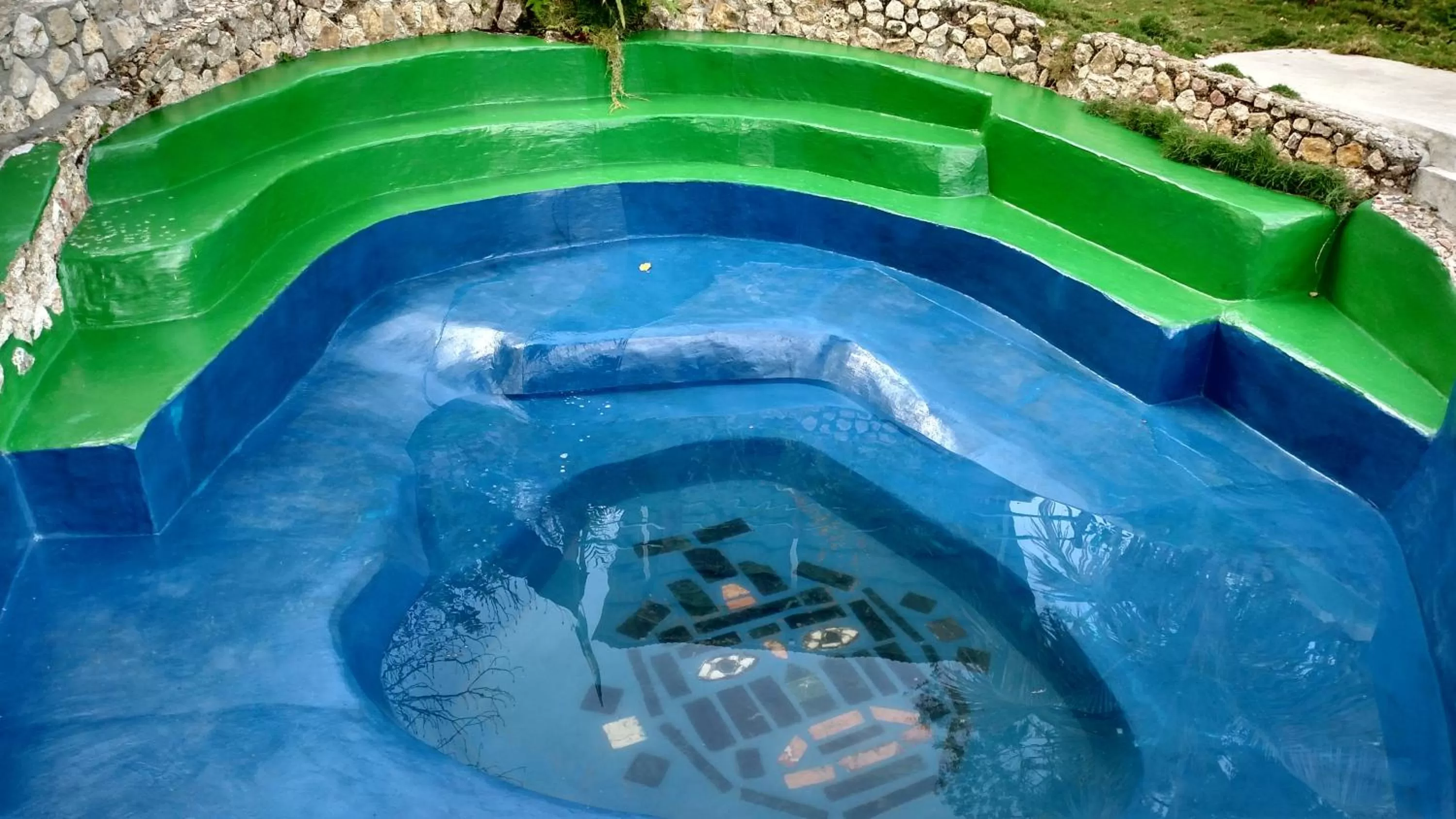 Area and facilities, Swimming Pool in Zapote Tree Inn