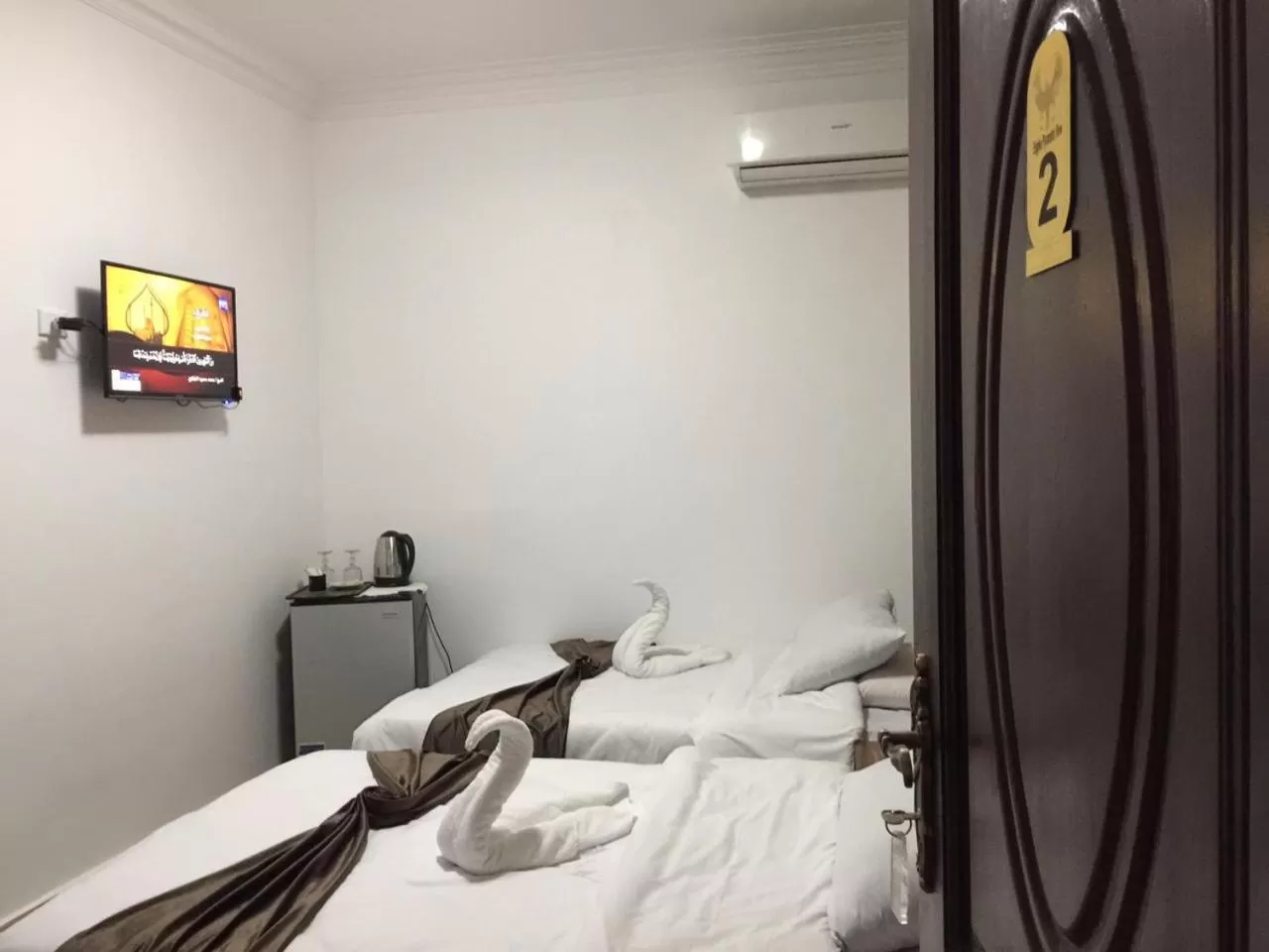 TV and multimedia in Eagles Pyramids View