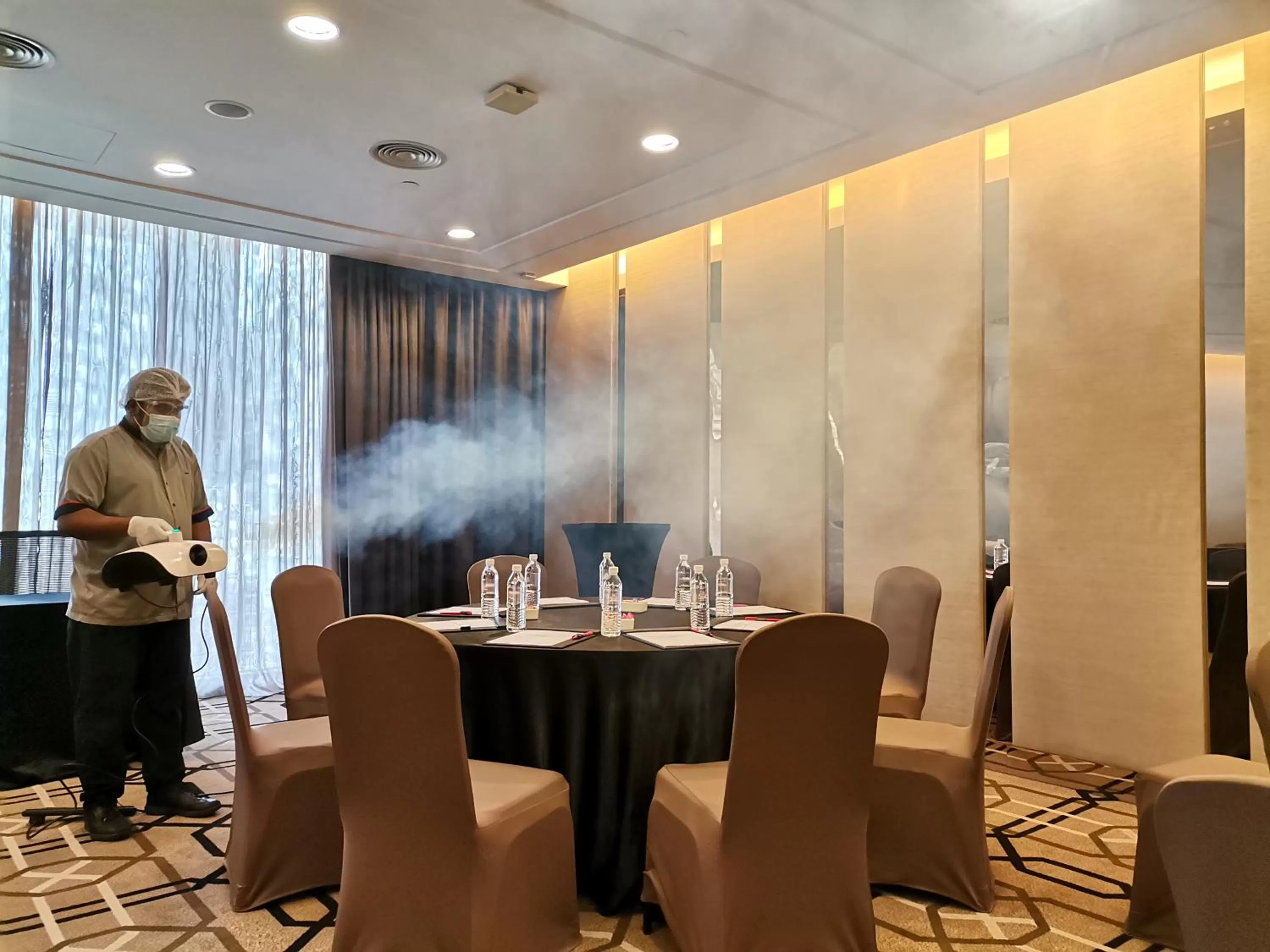Meeting/conference room in Ramada Suites by Wyndham Kuala Lumpur City Centre