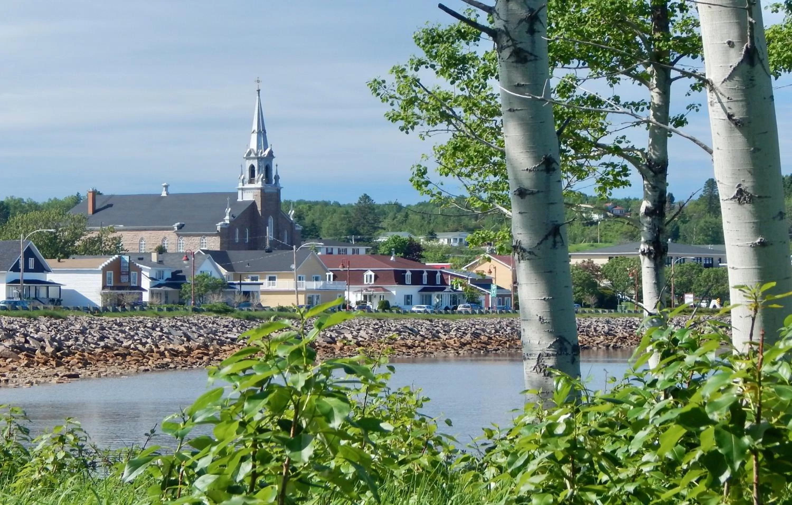 Nearby landmark in Complexe Hotelier Escoumins