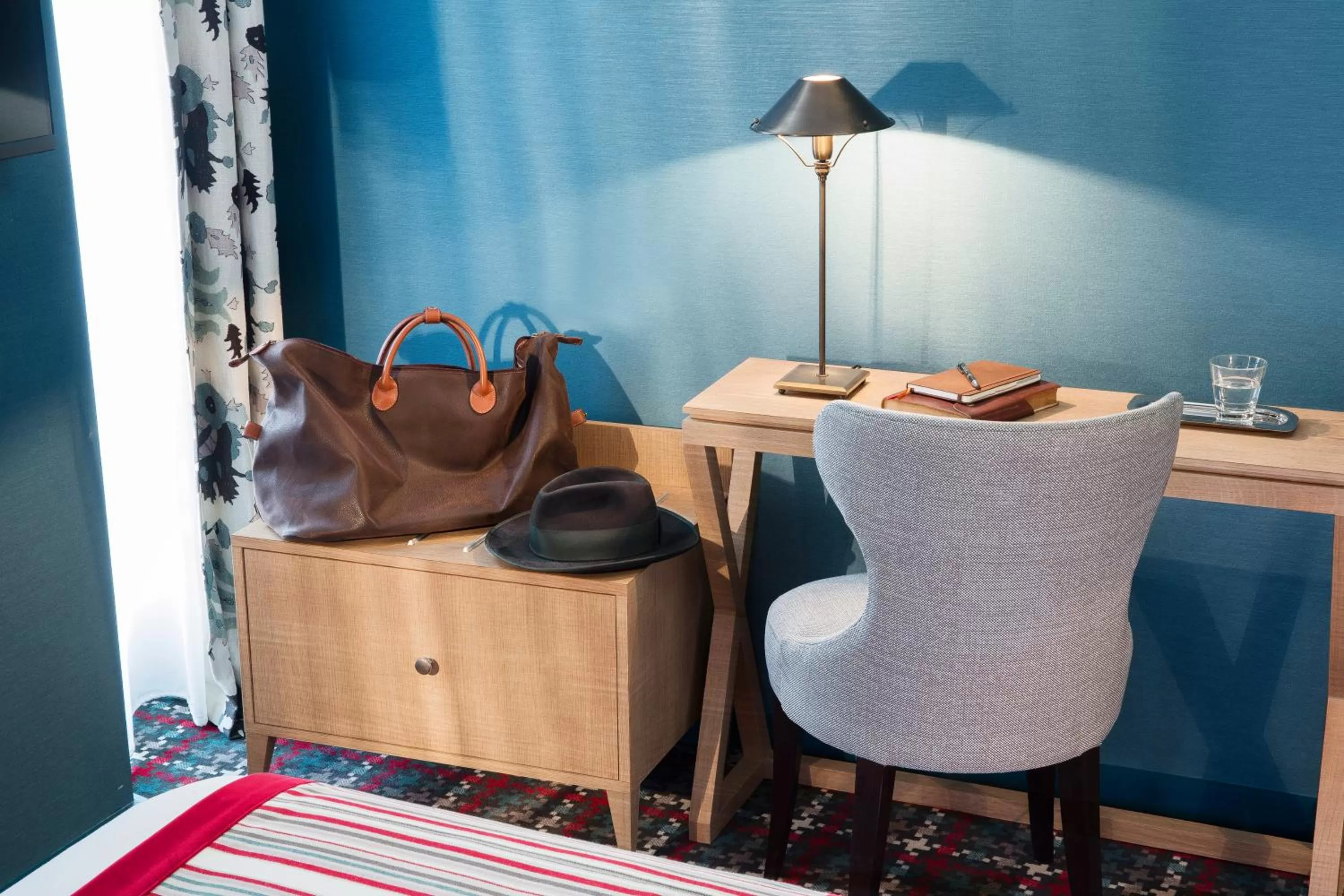 Day in Les Tournelles