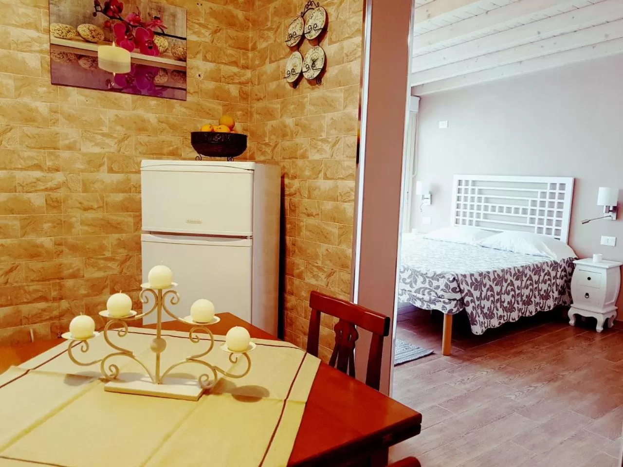 Area and facilities, Bed in Hostel Josef