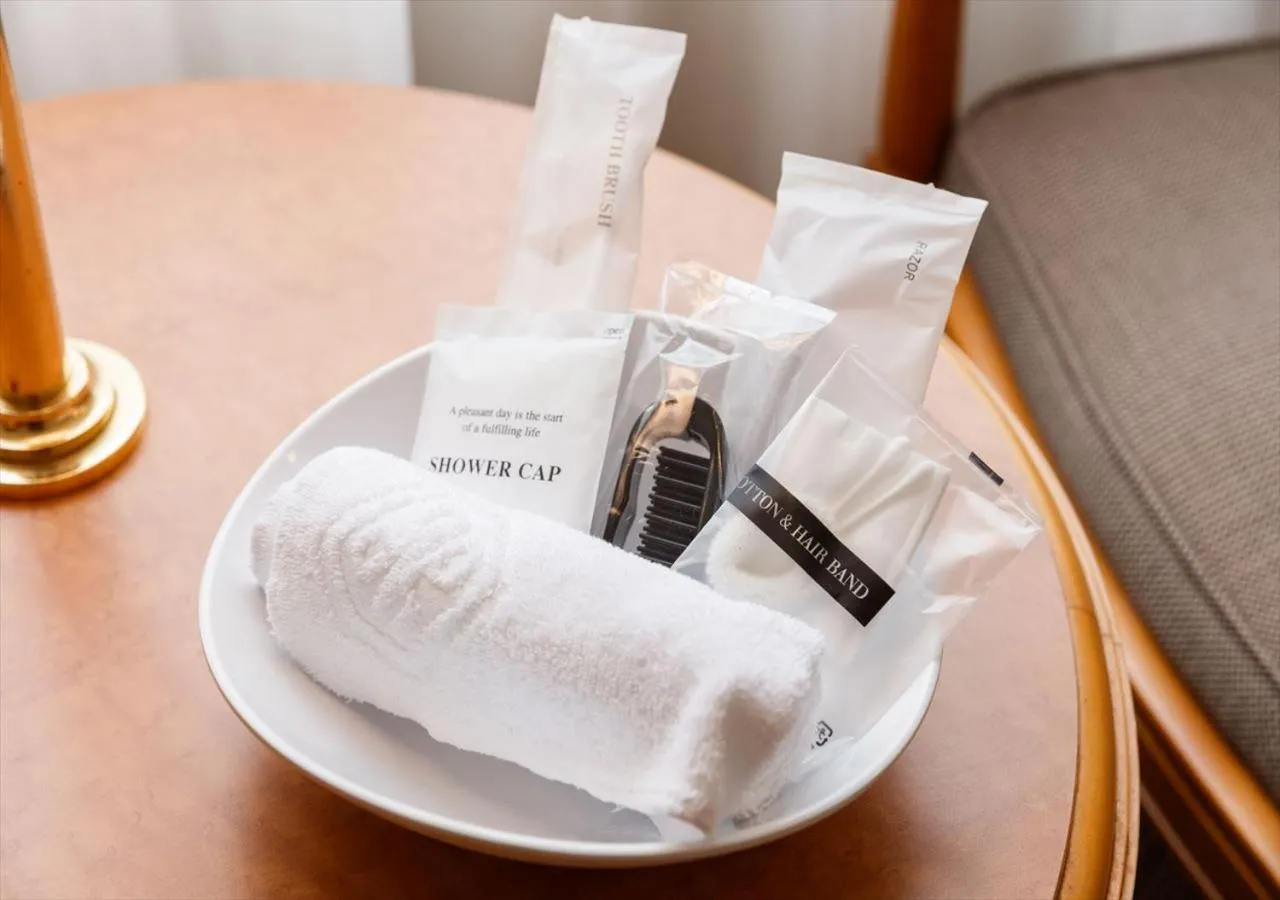 Photo of the whole room in Kanazawa New Grand Hotel Prestige