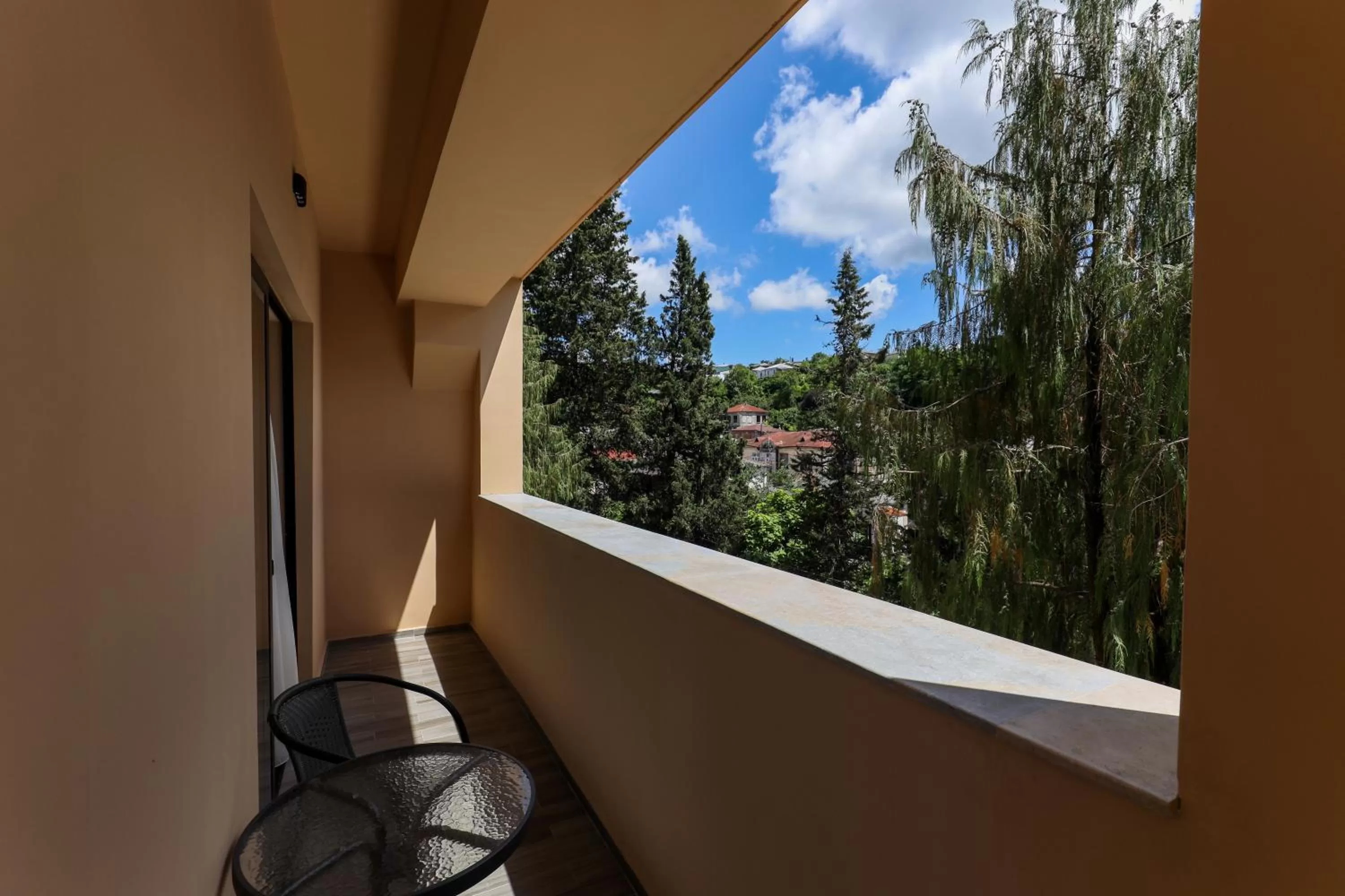 Balcony/Terrace in Gelati Residence