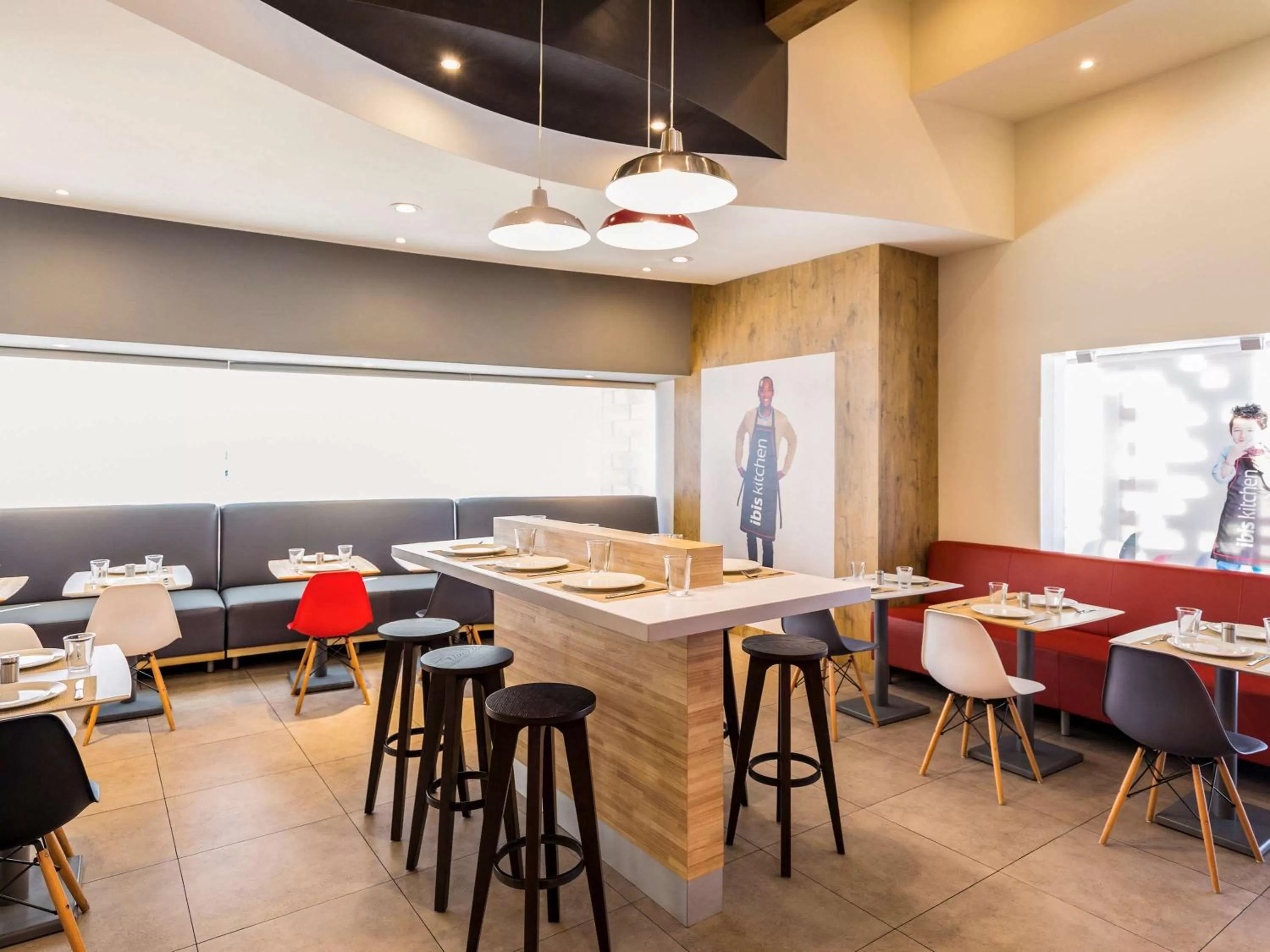 Restaurant/places to eat in Ibis Chihuahua