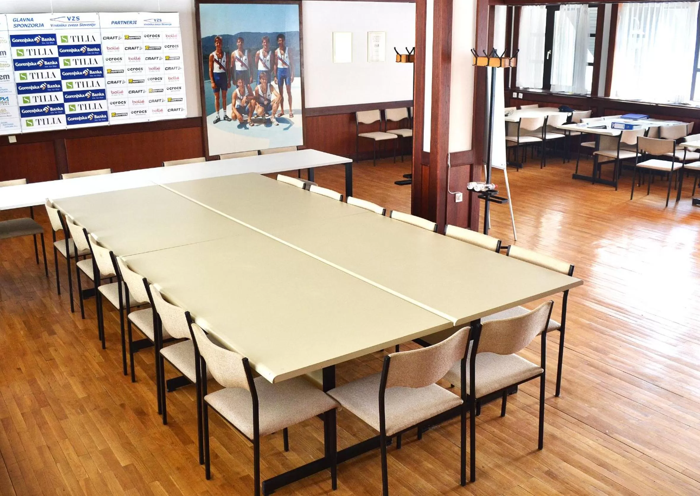 Meeting/conference room, Table Tennis in Penzion Zaka