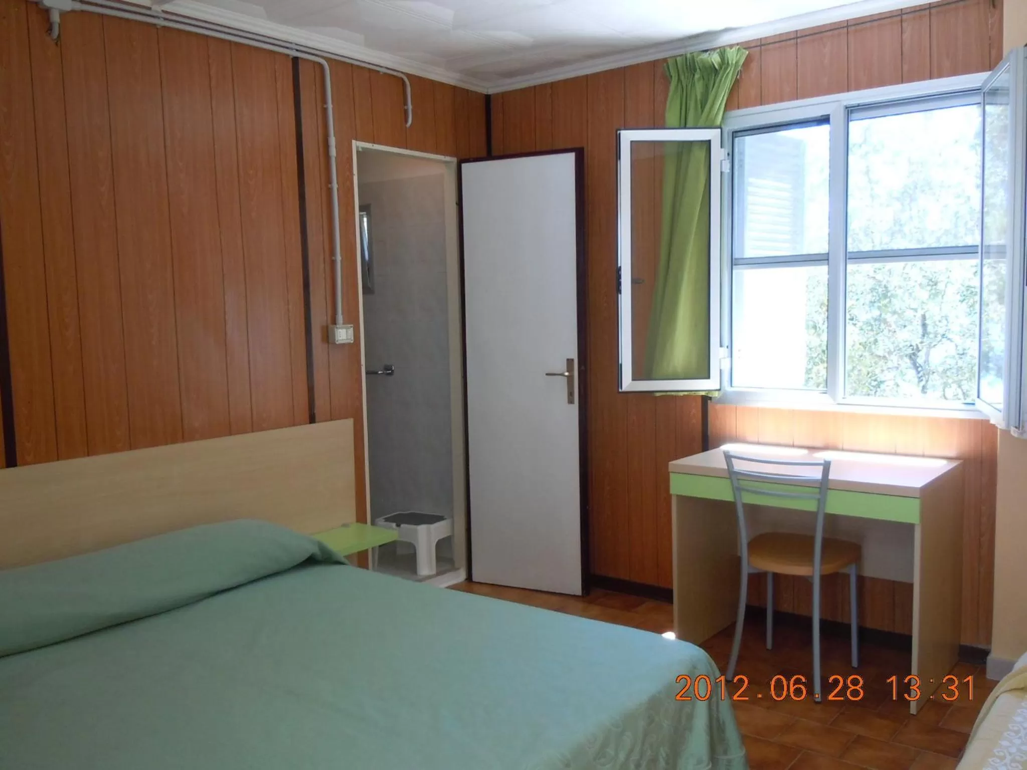 Day in Pensione San Michele