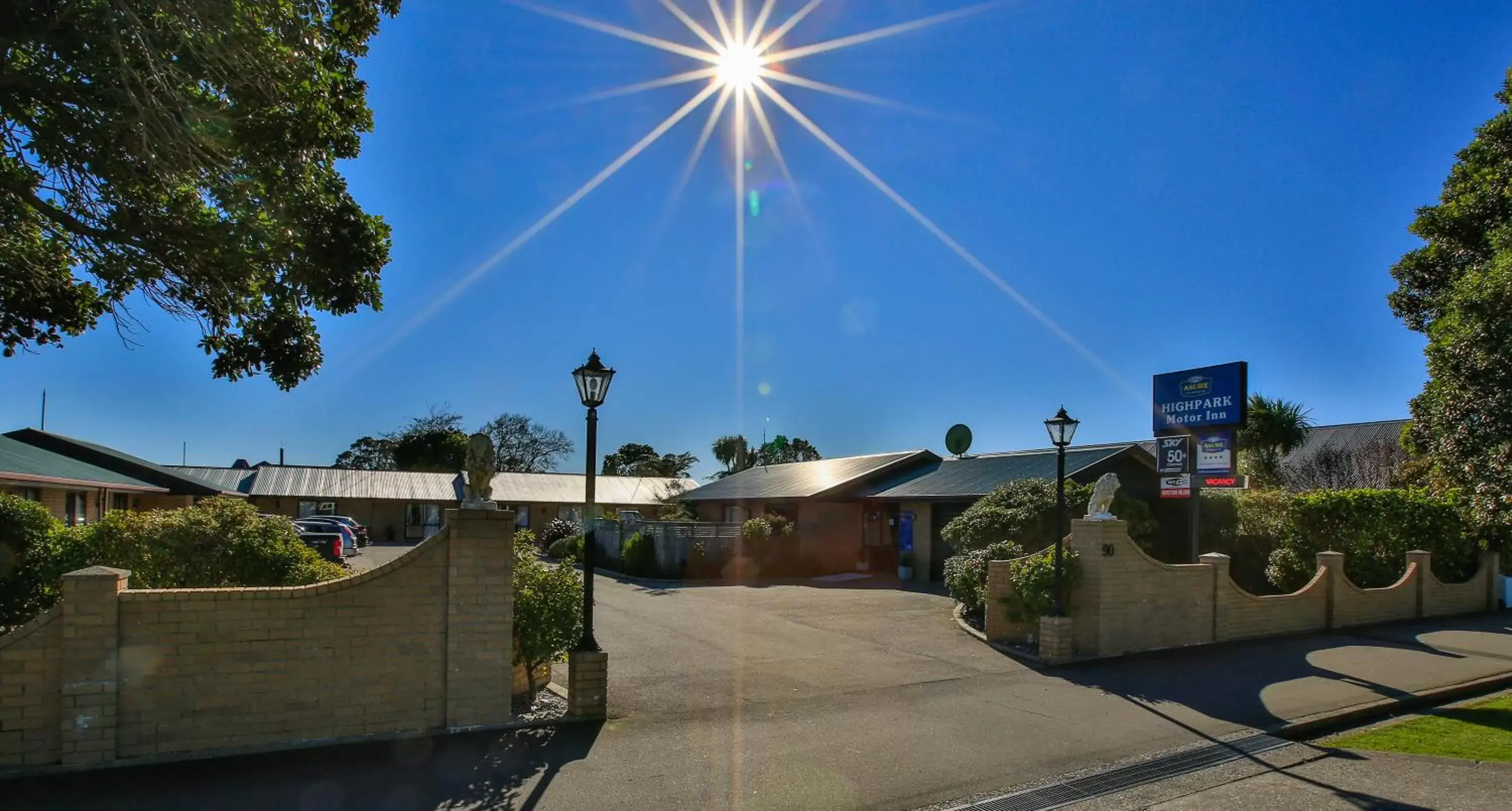 ASURE Highpark Motor Inn ASURE Highpark Motor Inn