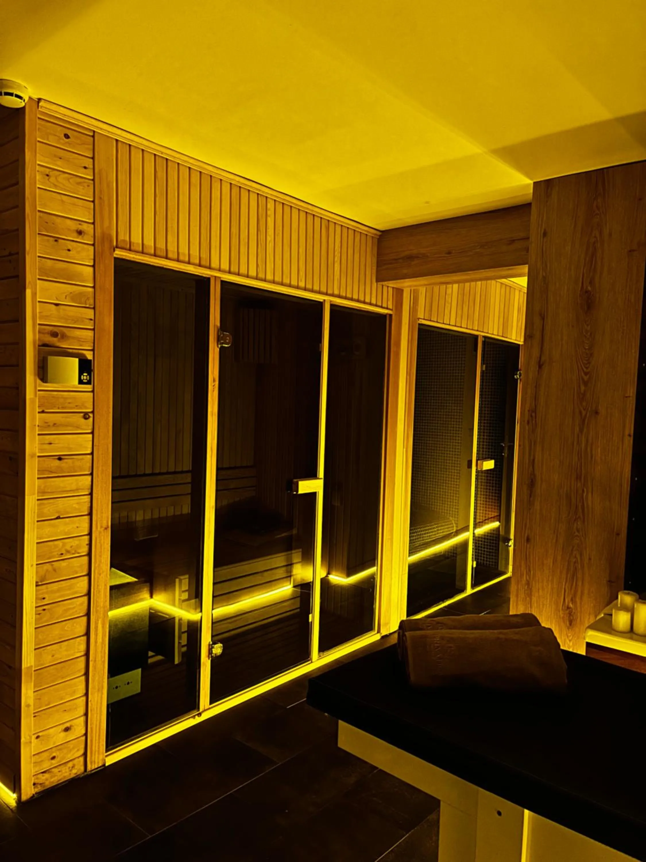 Spa and wellness centre/facilities in PRIVADO HOTELS