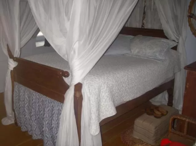 Bed in Au Vieux Foyer