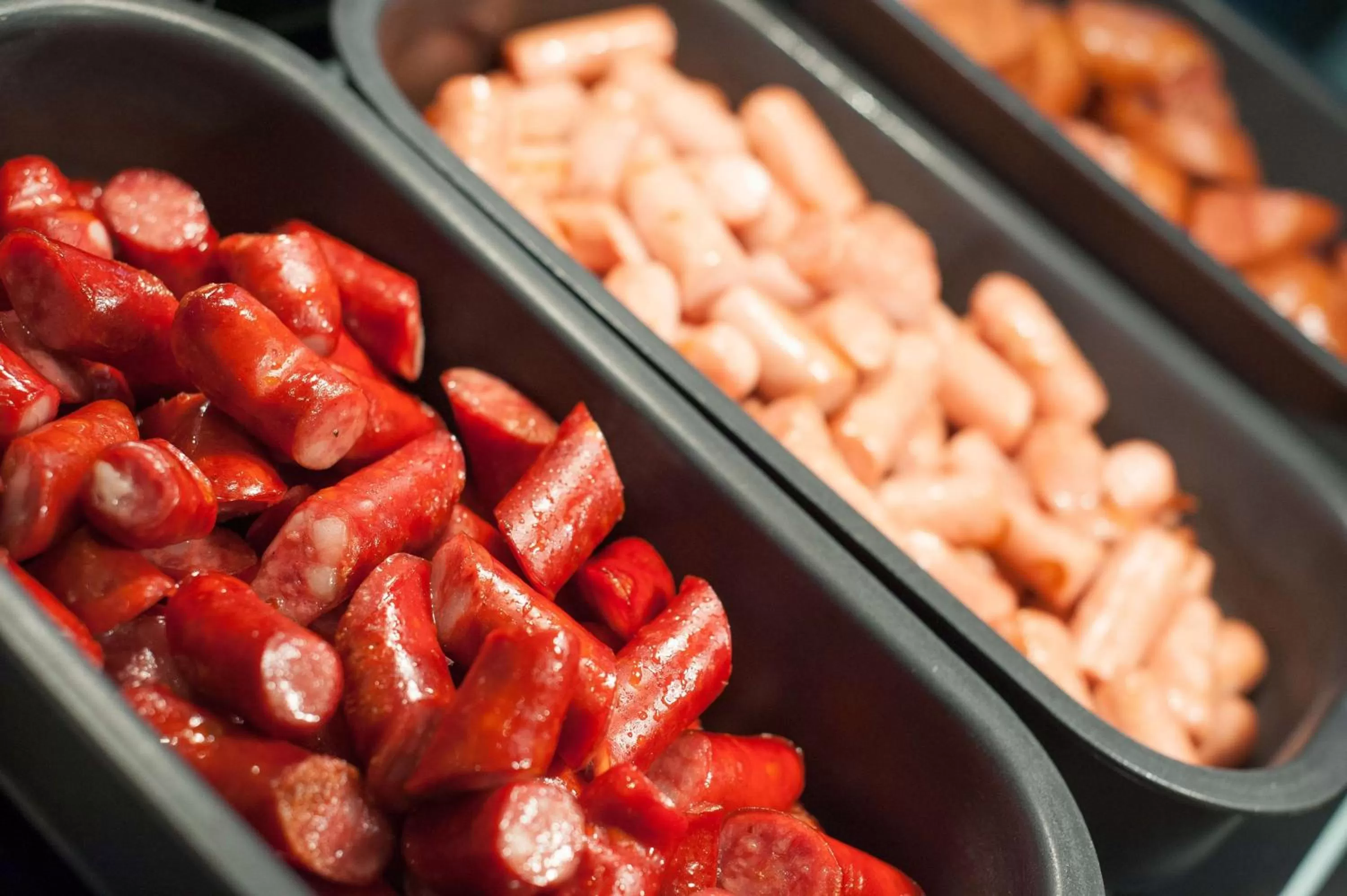 Restaurant/places to eat in Park Inn by Radisson Hotel Astana