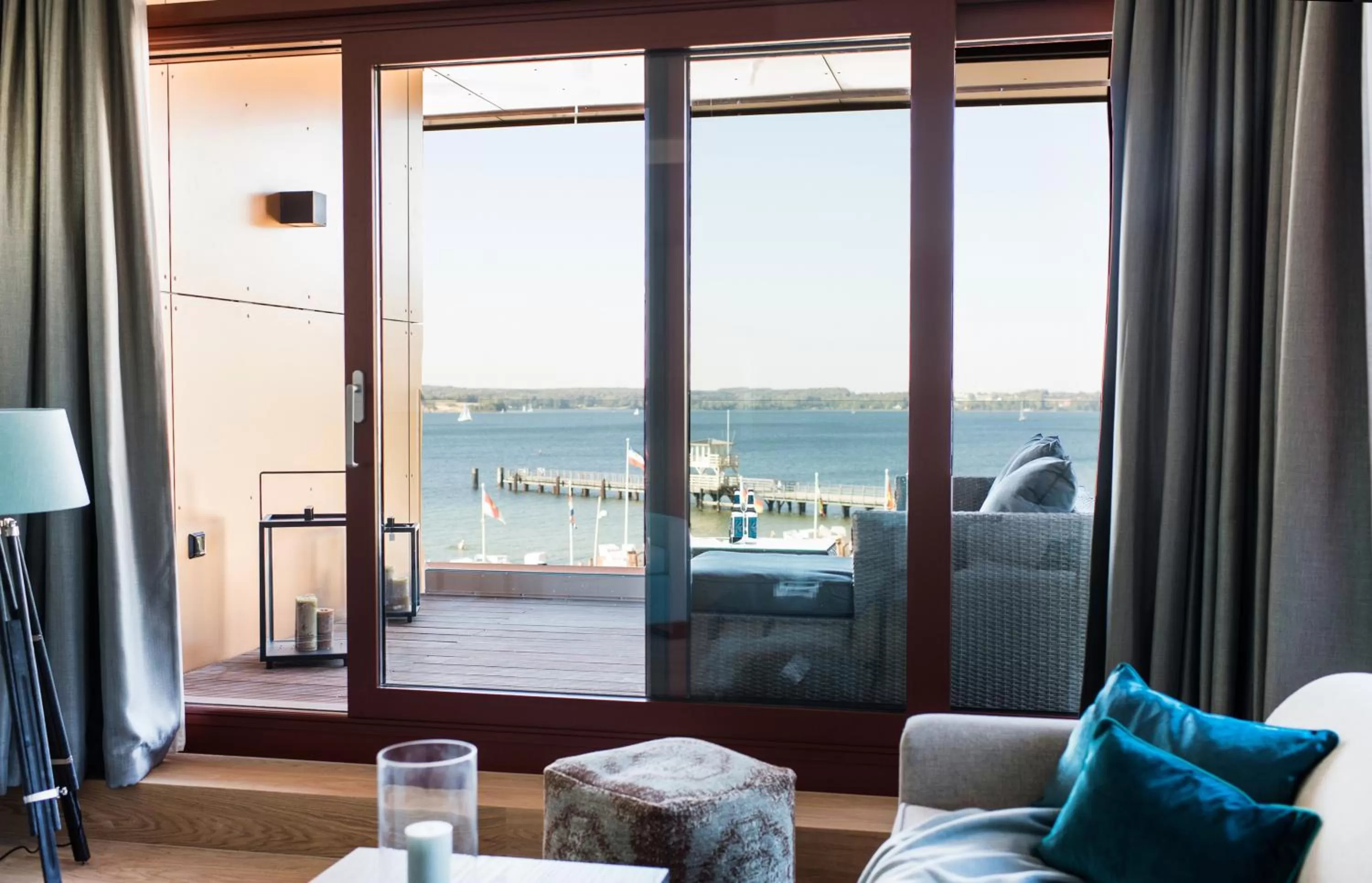 Kitchen or kitchenette in Intermar Hotel & Apartments