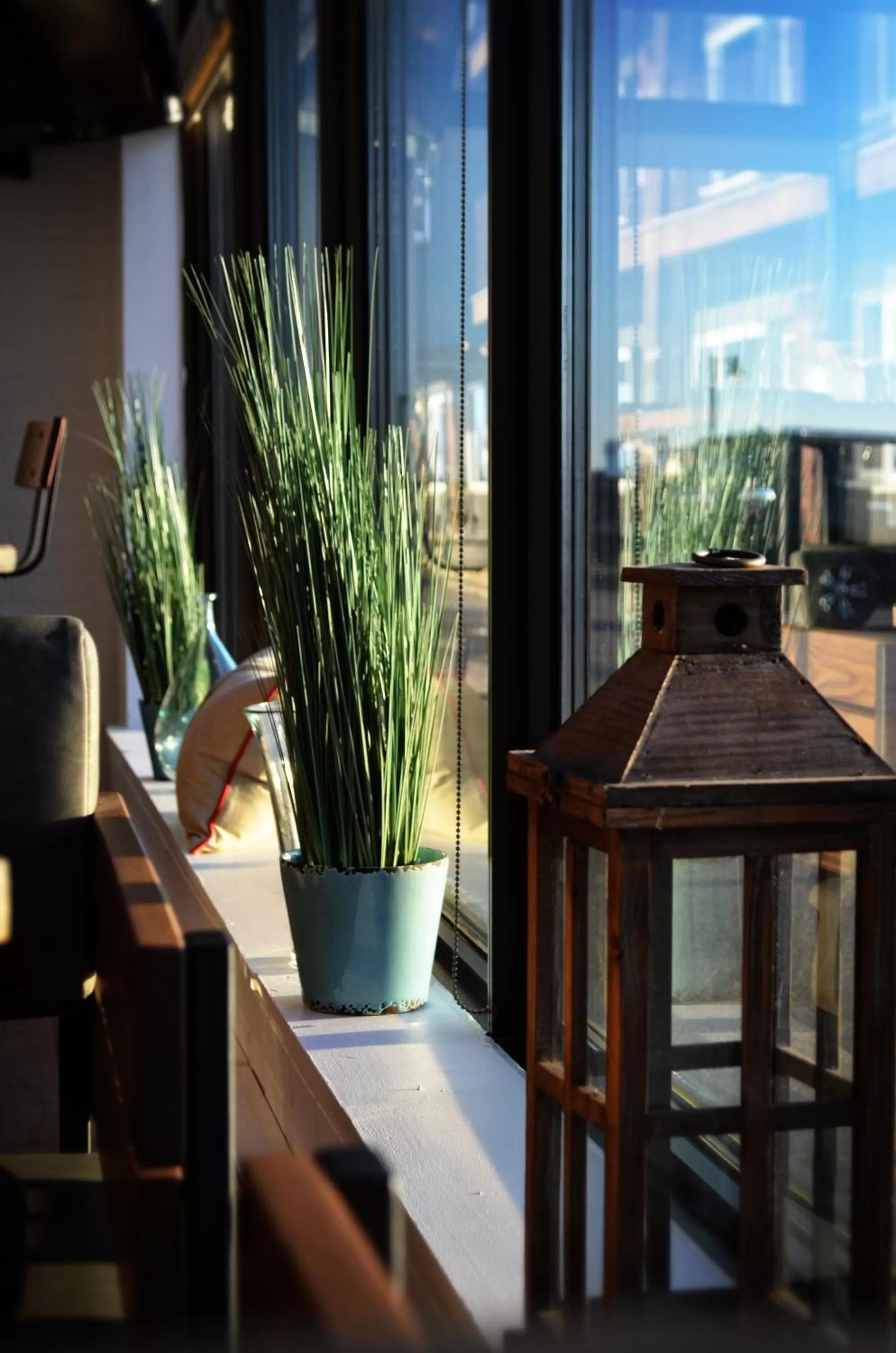 Restaurant/places to eat in Hôtel Sept-Îles