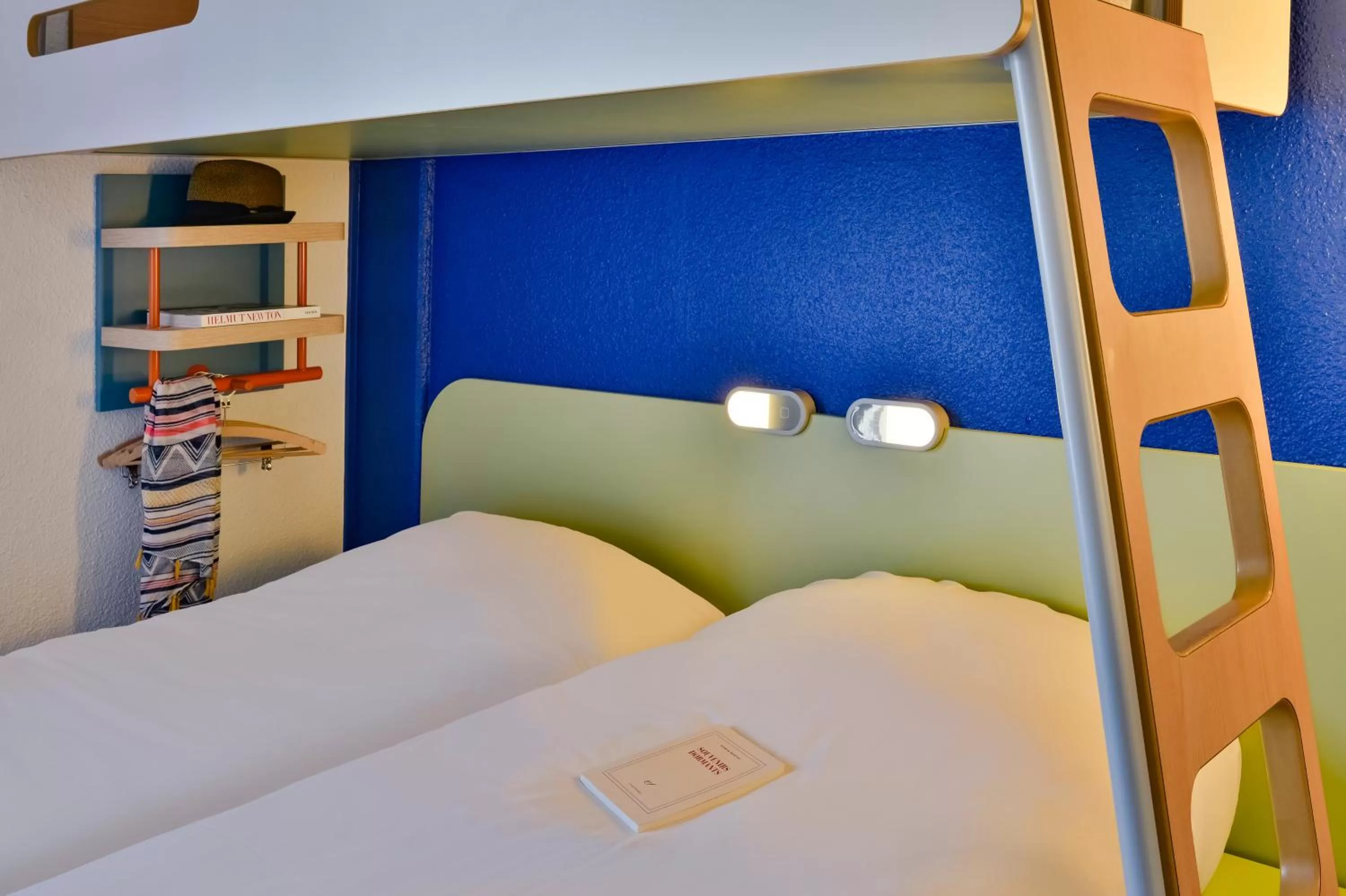 Bedroom, Bed in Ibis budget Chambéry Centre Ville