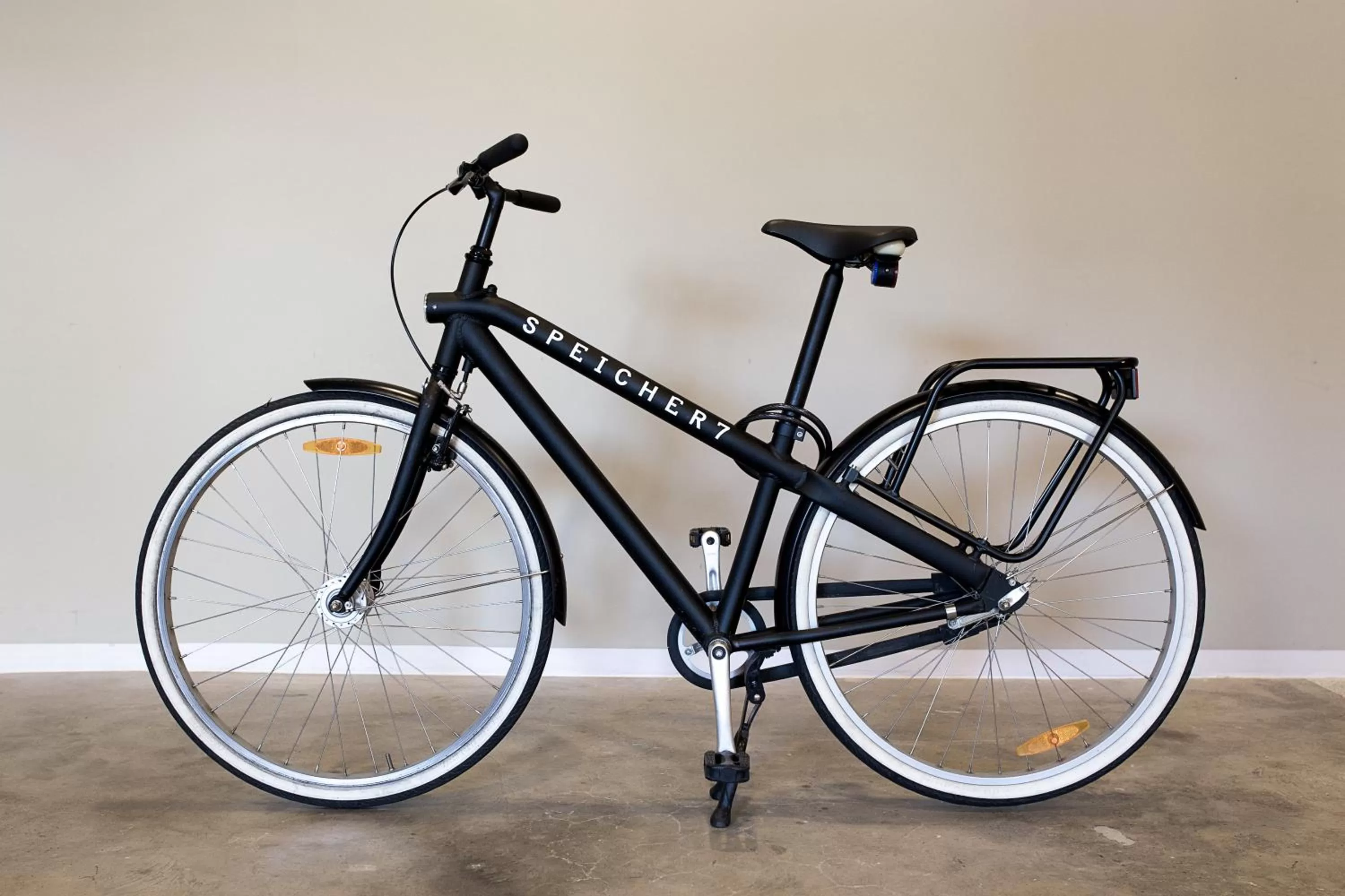 Cycling in Speicher7 Hotel