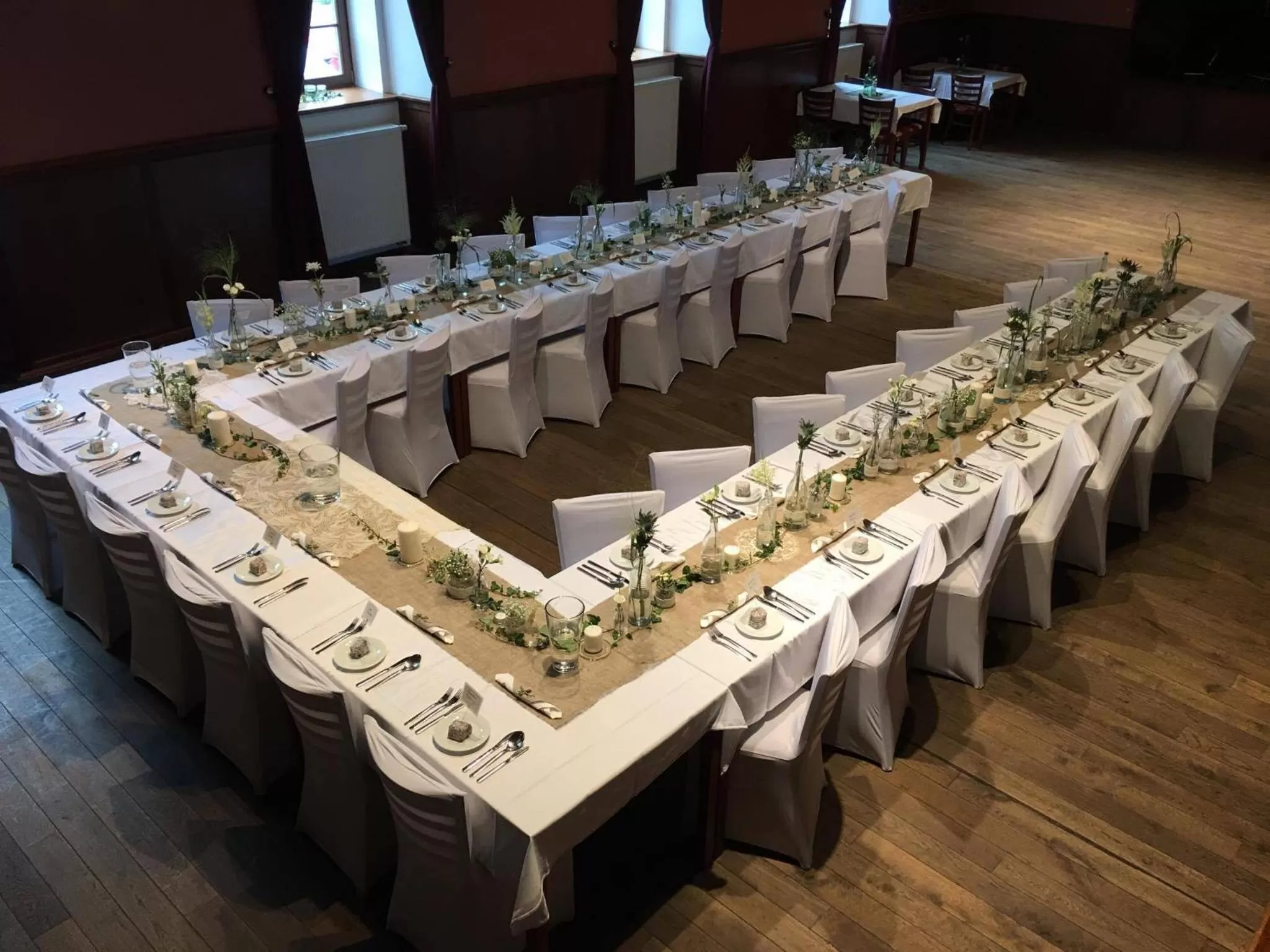 Banquet Facilities in Hotel Zlatá Hvězda