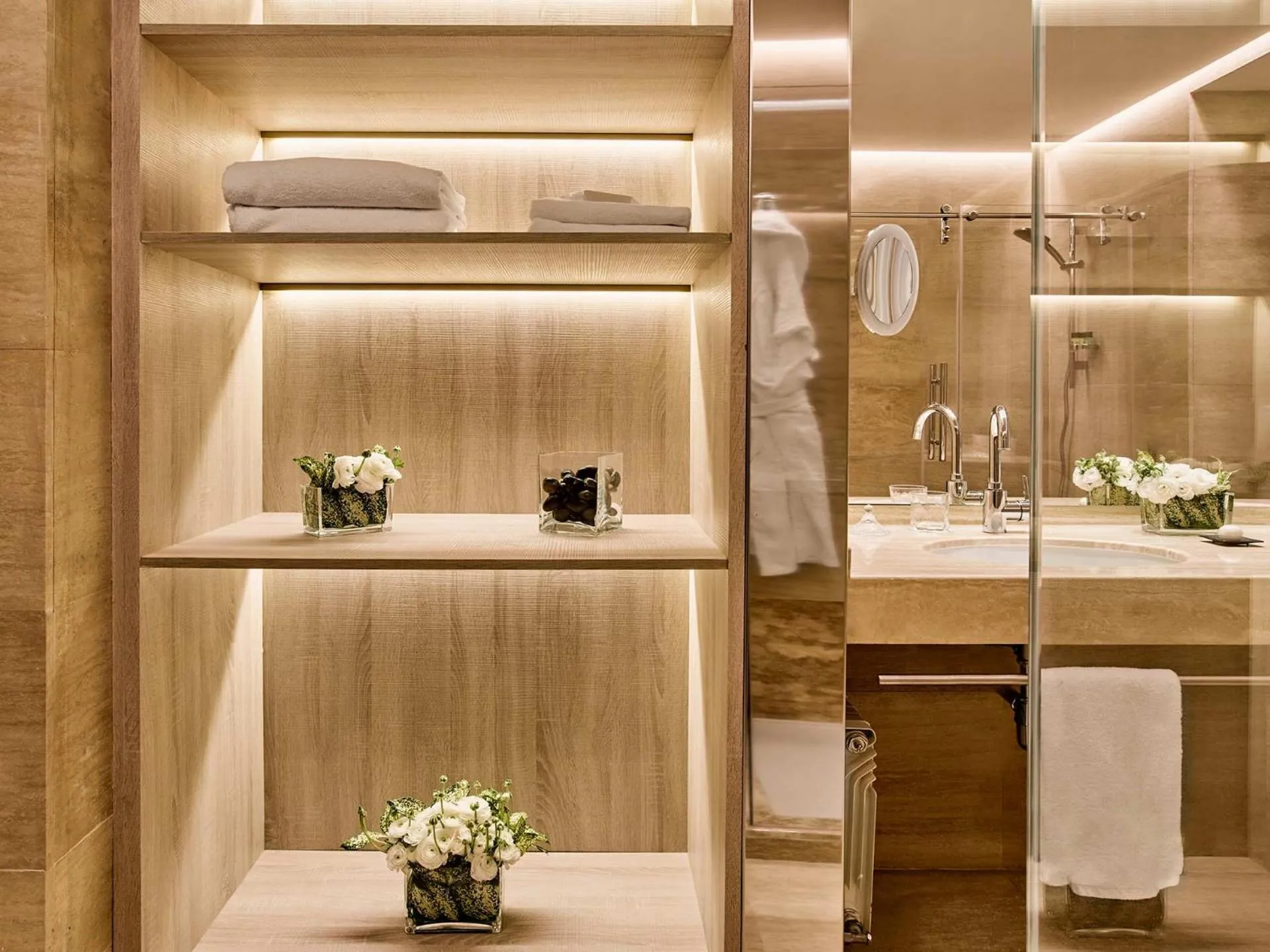 Bathroom in Preciados