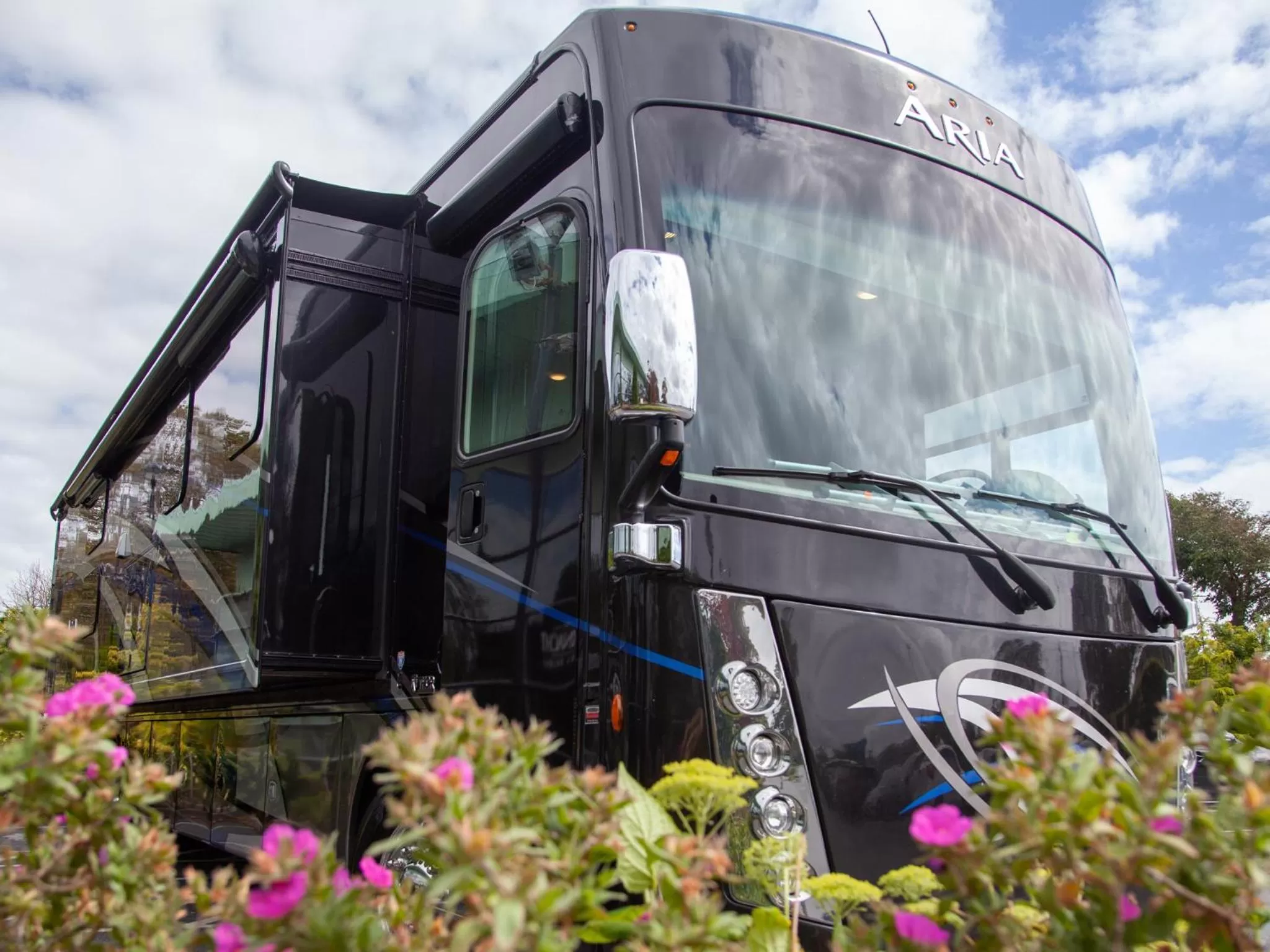 Property building in The Connacht Hotel